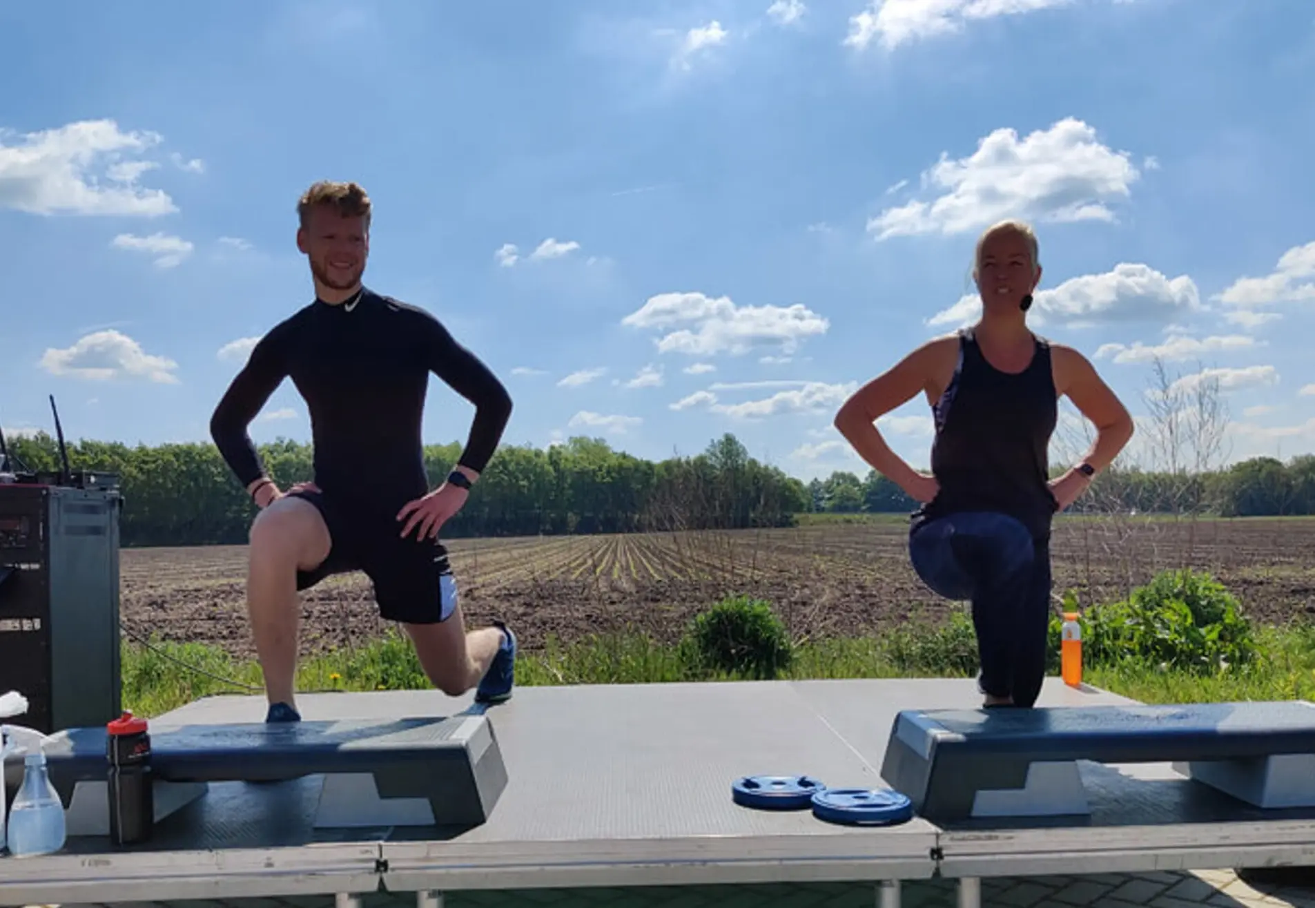 Fitness- & Gezondheidscentrum Tynaarlo