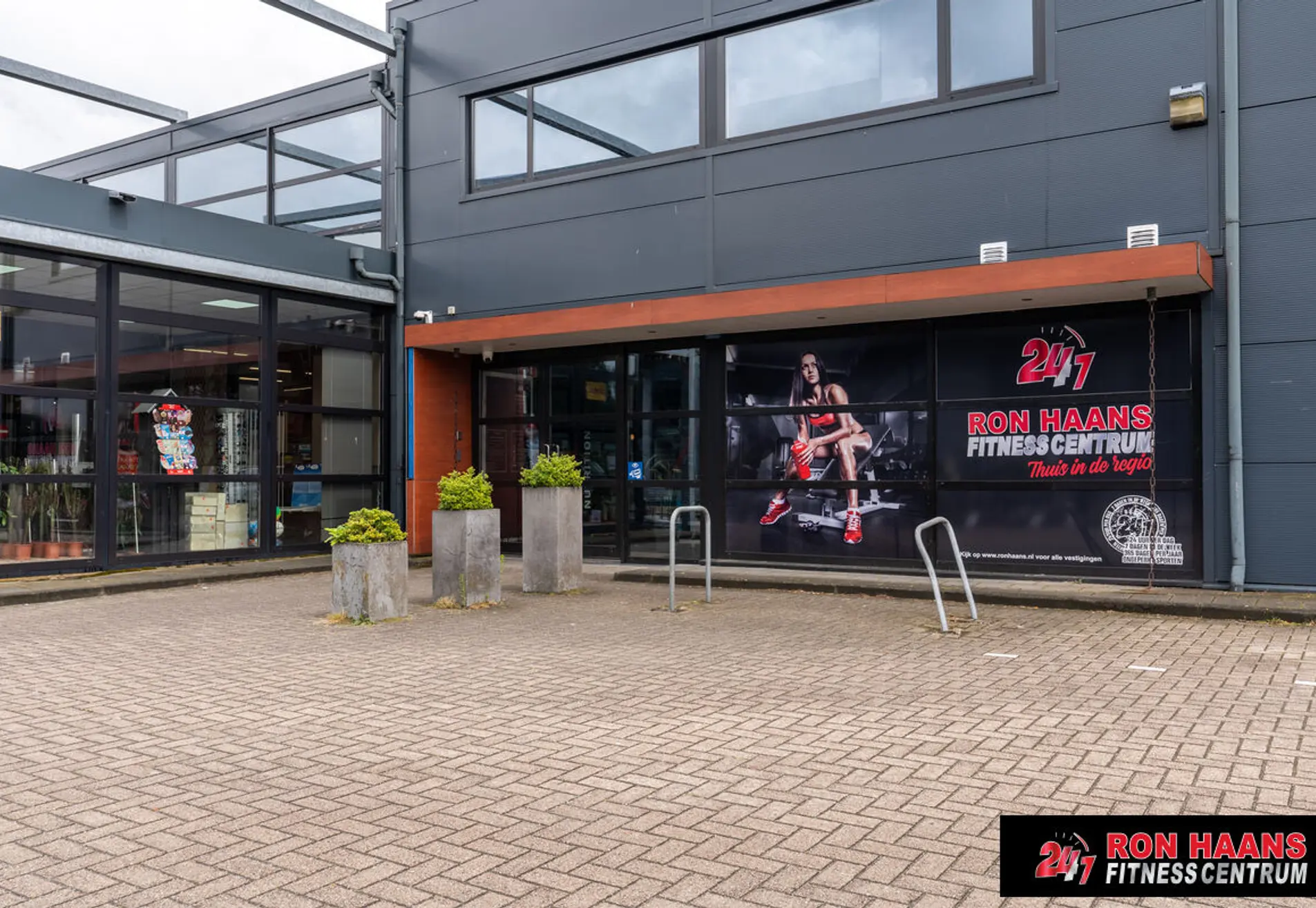 Fitness- & Gezondheidscentrum Tynaarlo