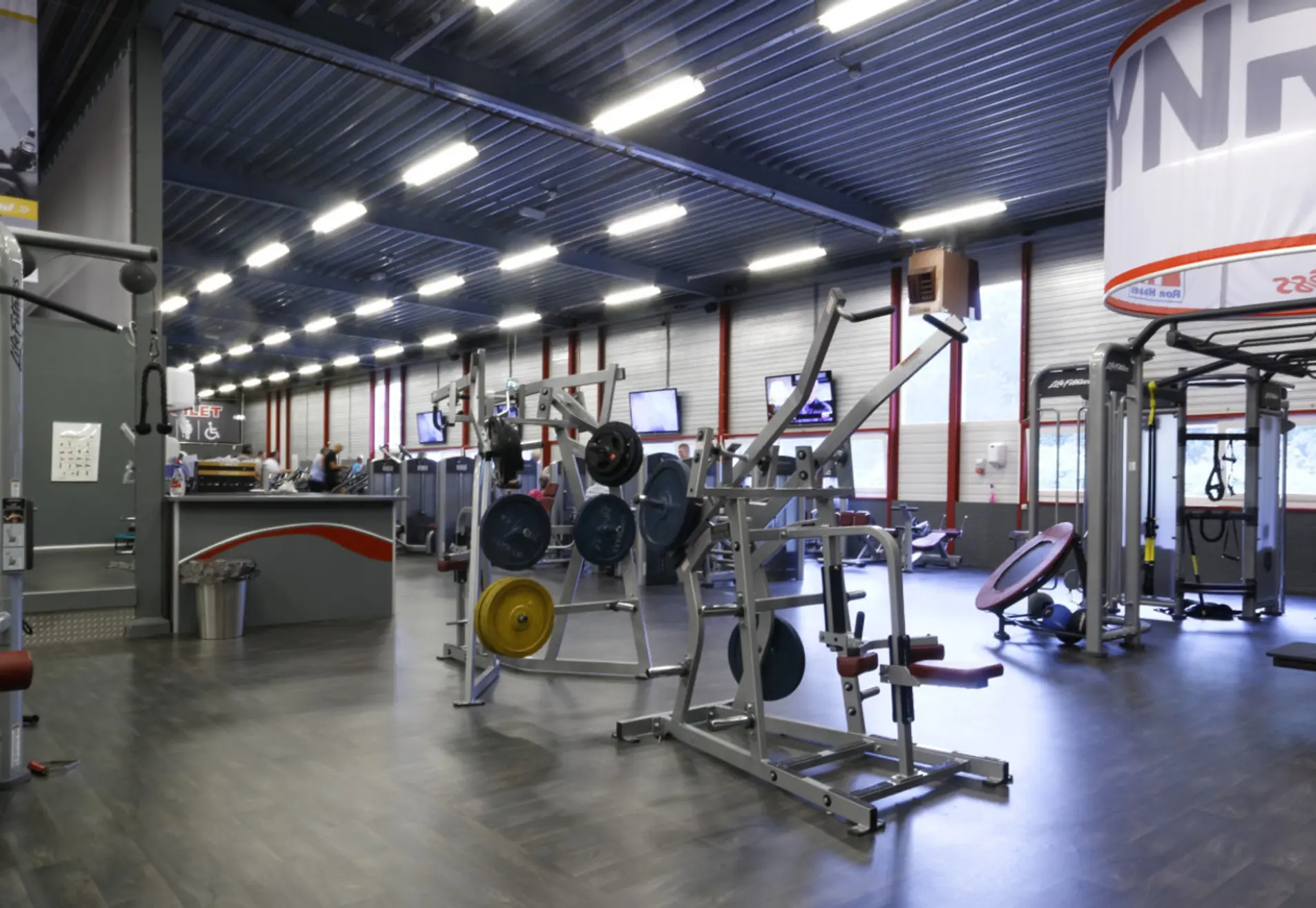 Fitness- & Gezondheidscentrum Tynaarlo