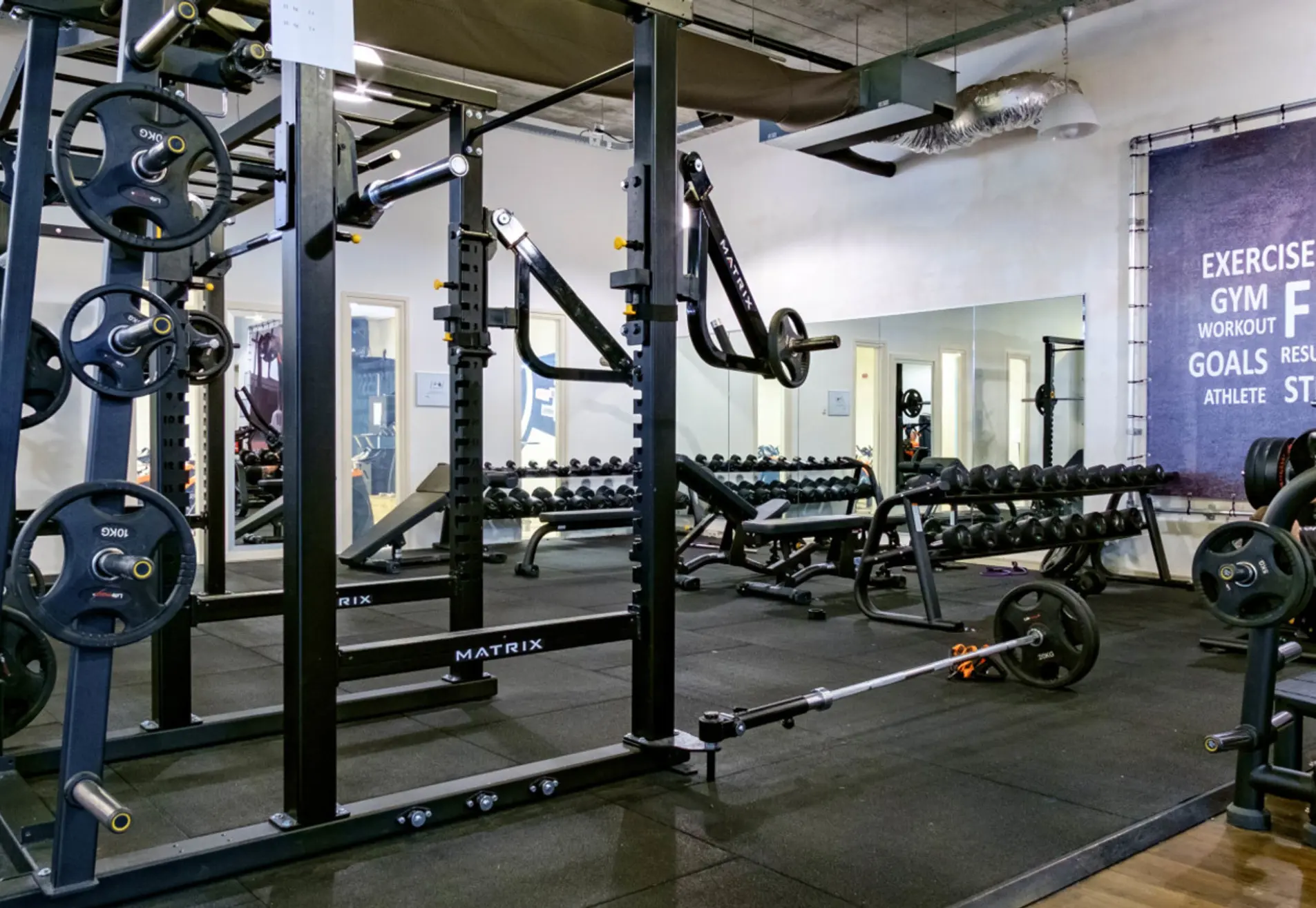 Fitness- & Gezondheidscentrum Tynaarlo