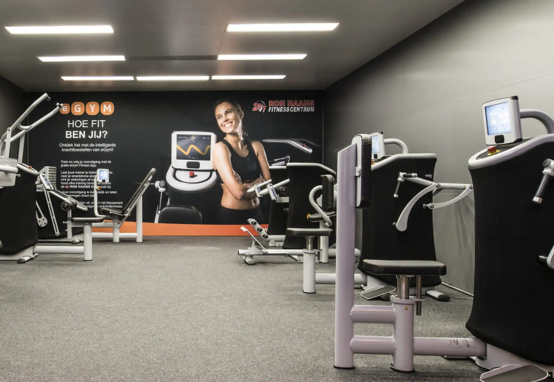 Fitness- & Gezondheidscentrum Tynaarlo