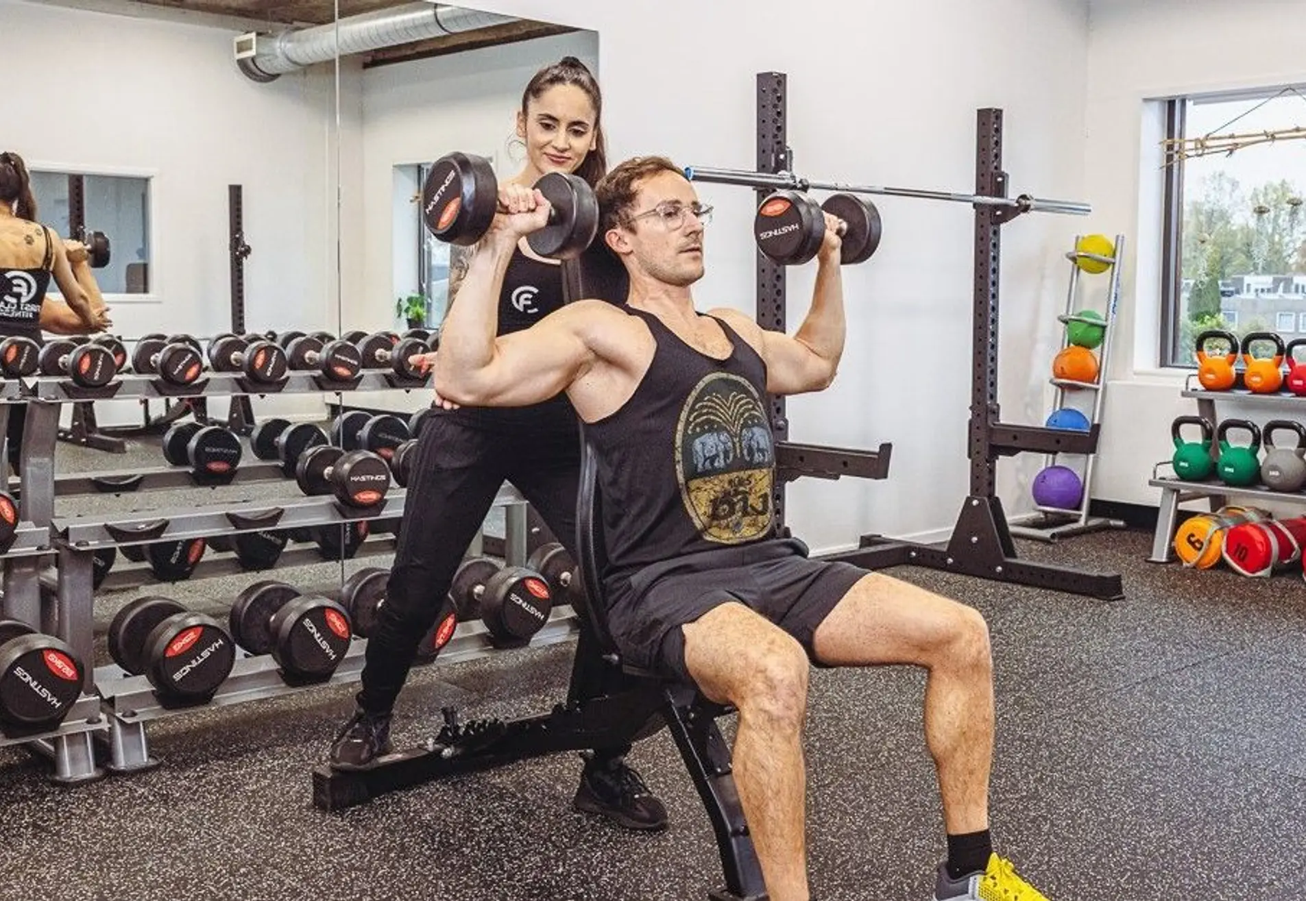 First Class Fitness Delft