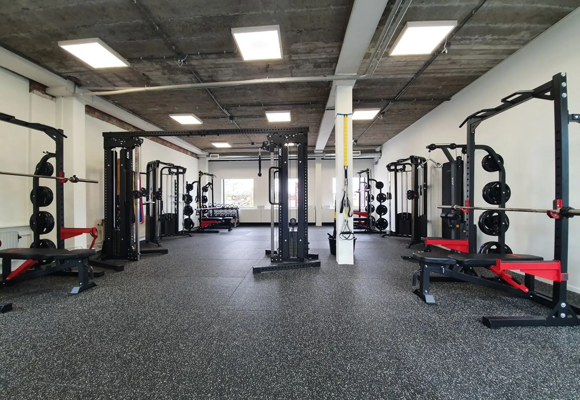 First Class Fitness Delft