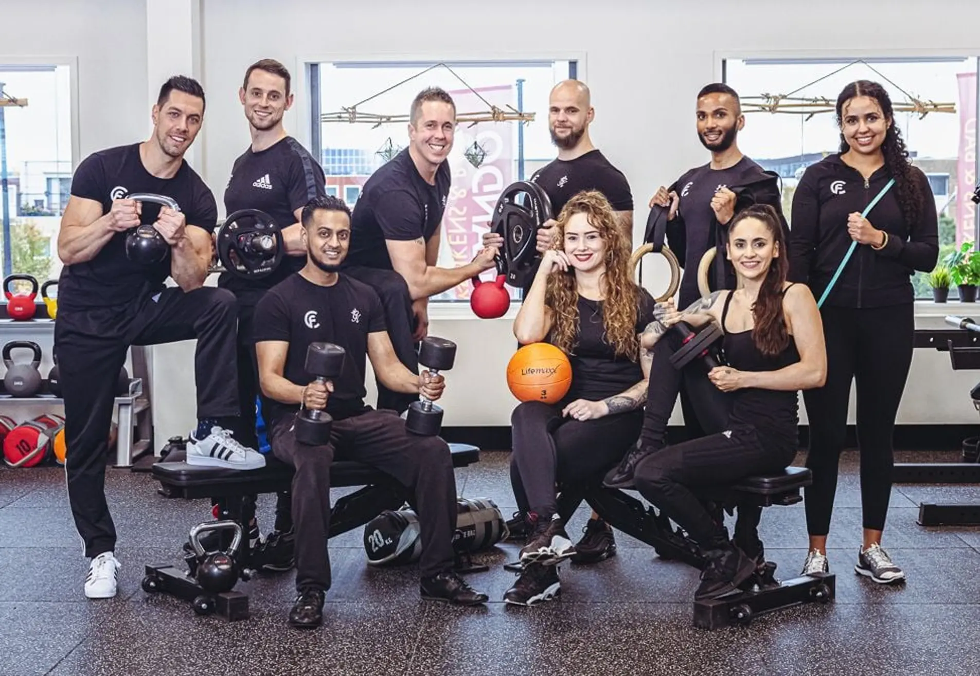 First Class Fitness Delft