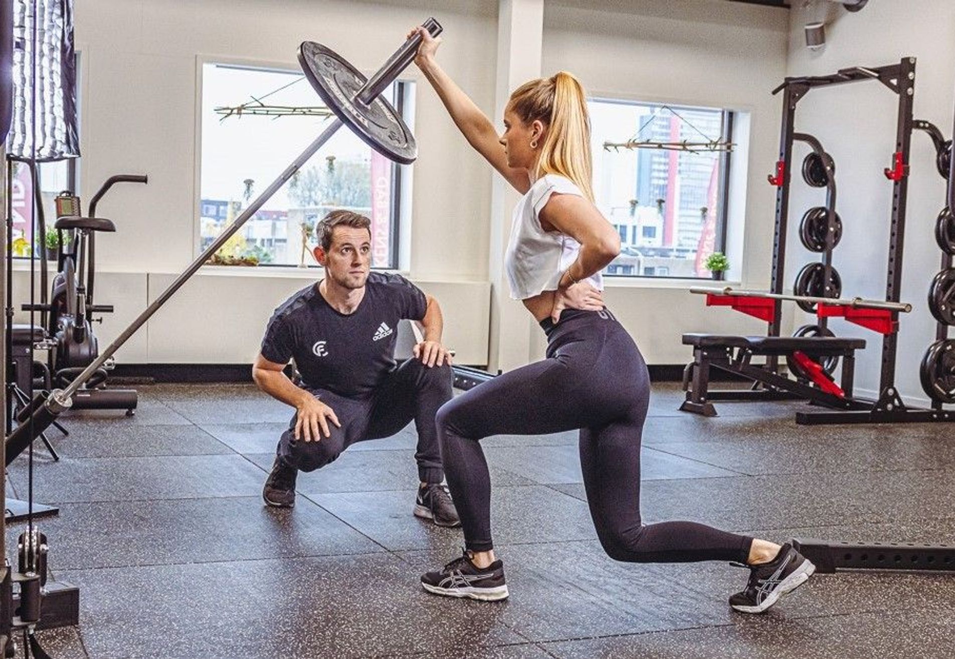 First Class Fitness Delft