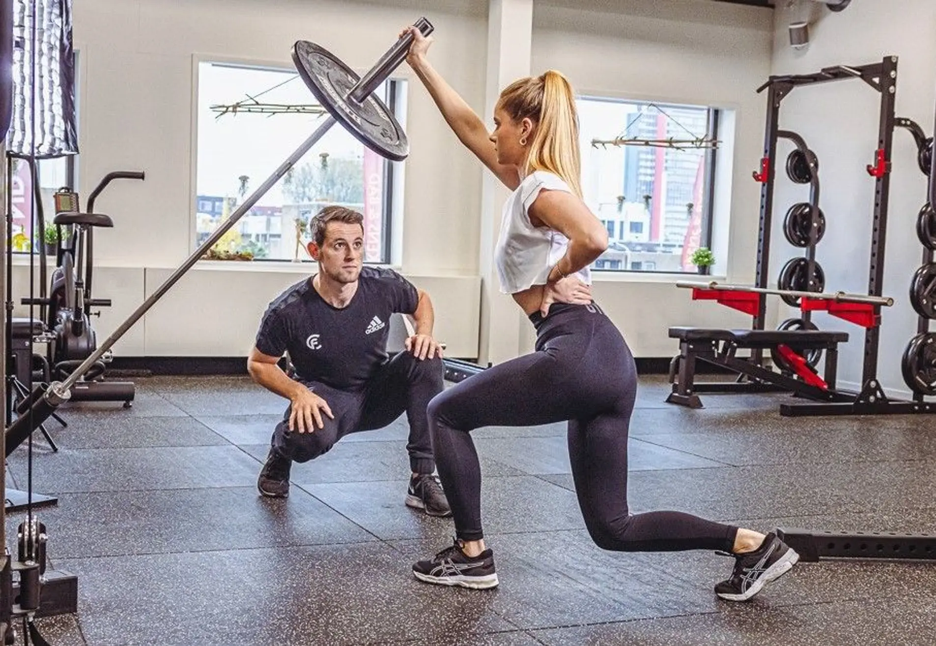 First Class Fitness Delft