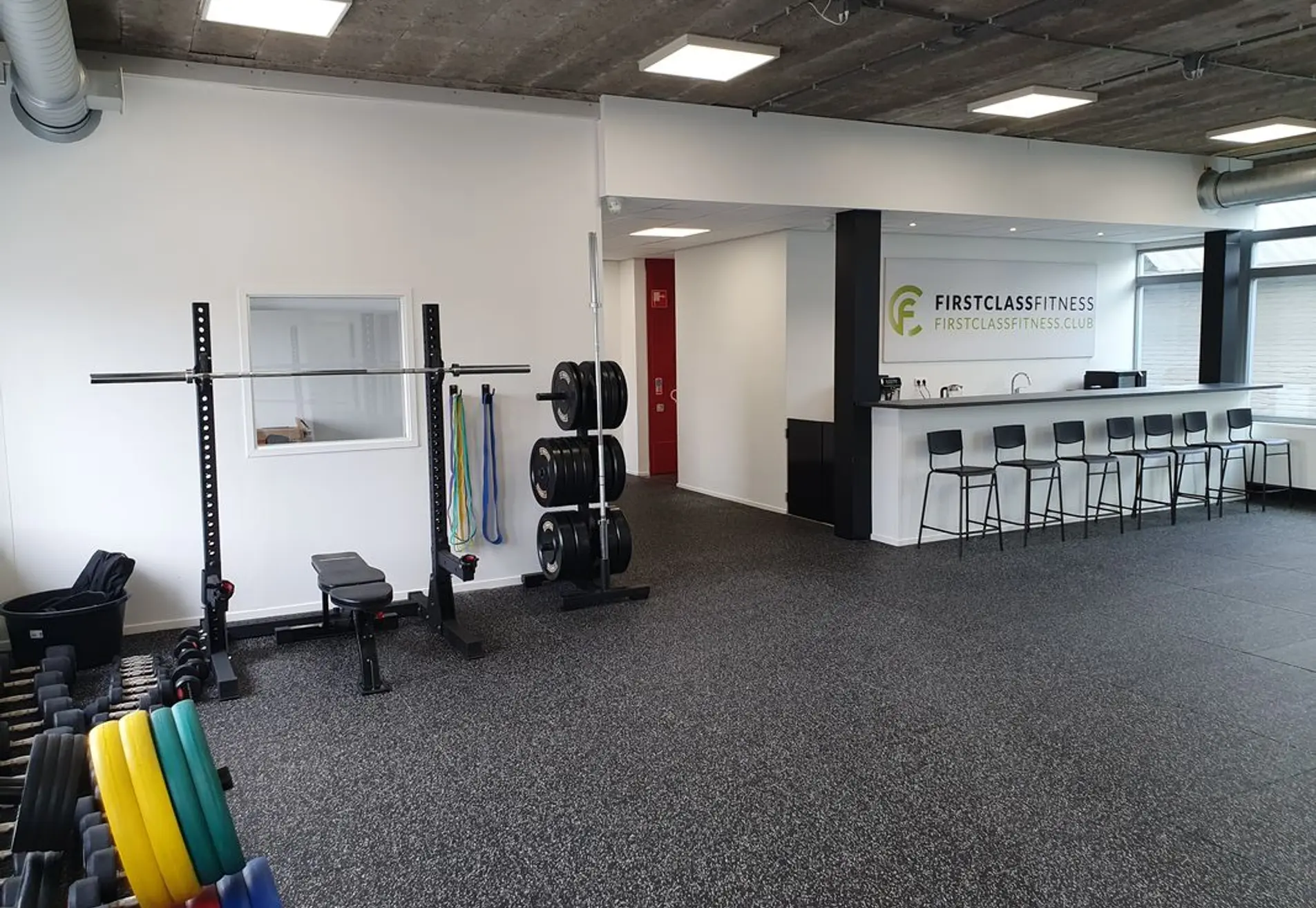 First Class Fitness Delft