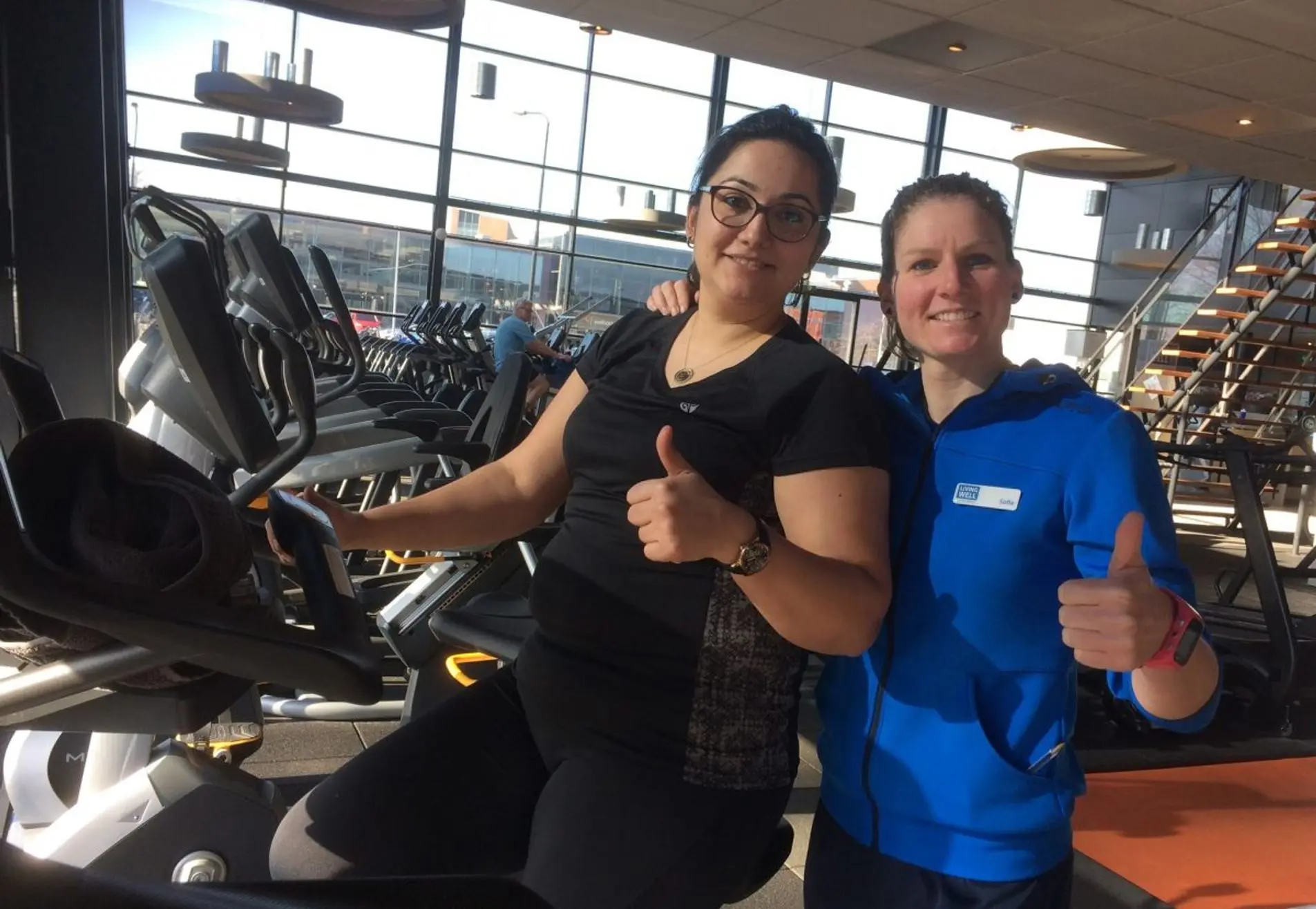 Living Well Sport & Fitness Gouda XL