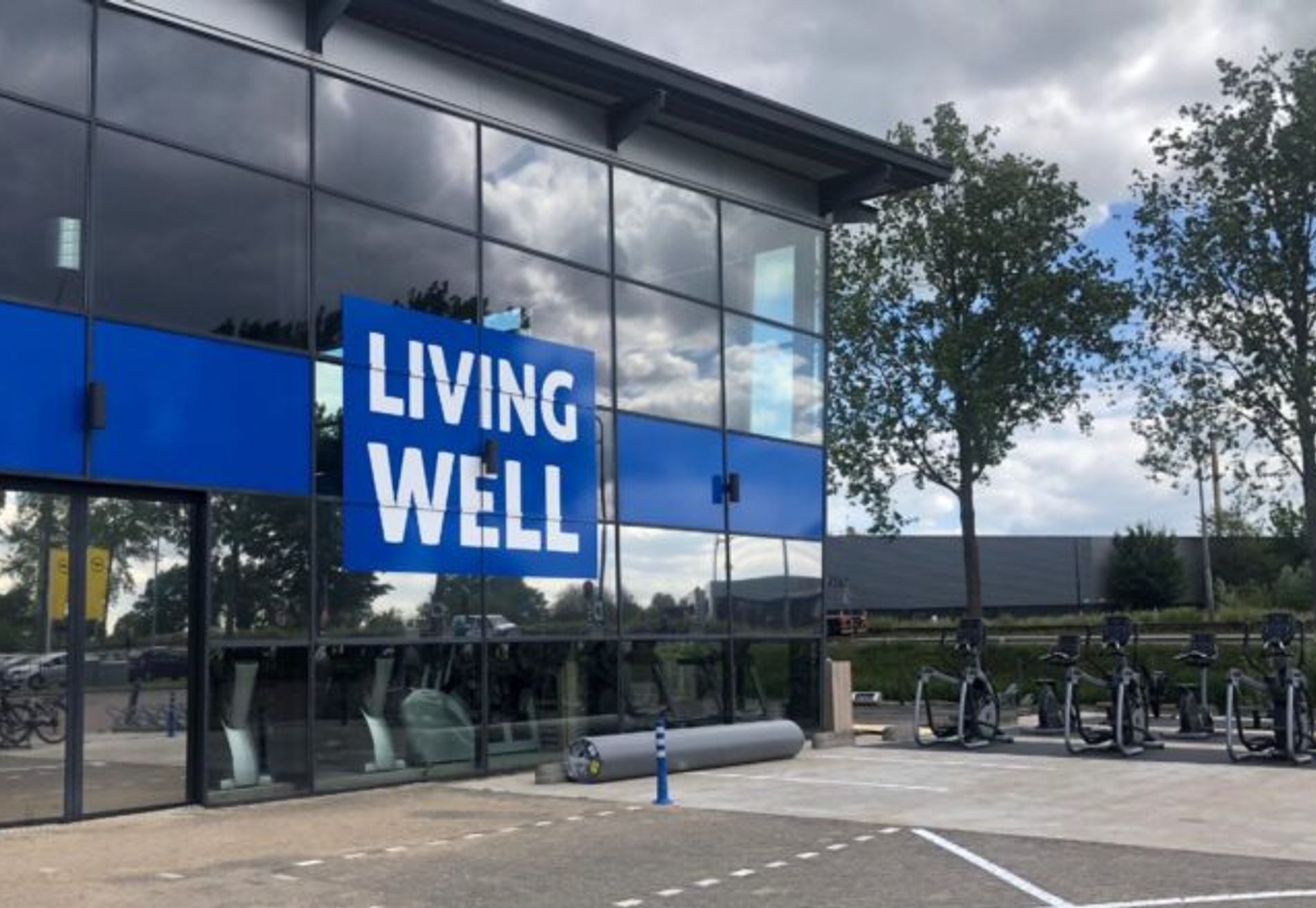 Living Well Sport & Fitness Gouda XL