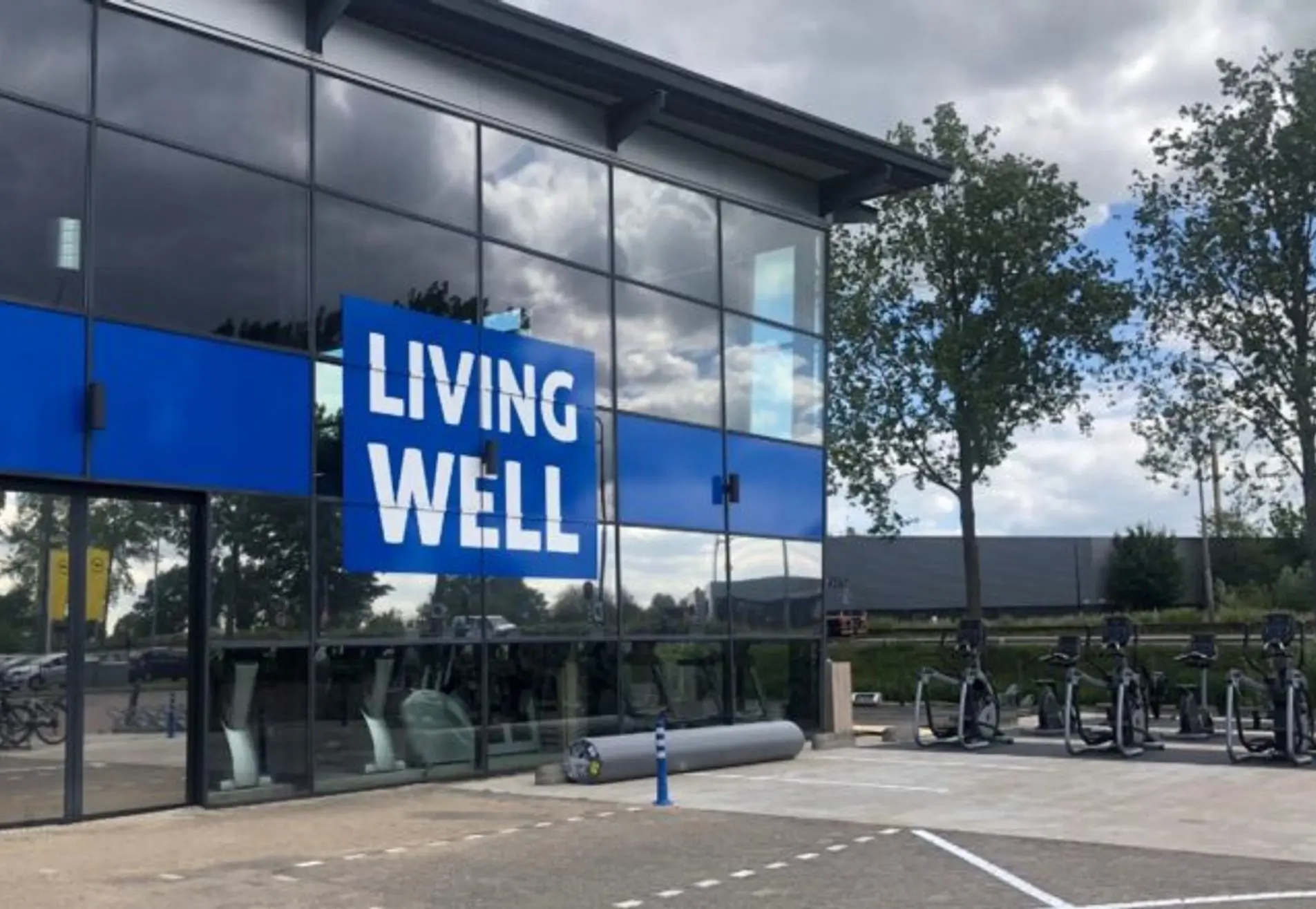 Living Well Sport & Fitness Gouda XL