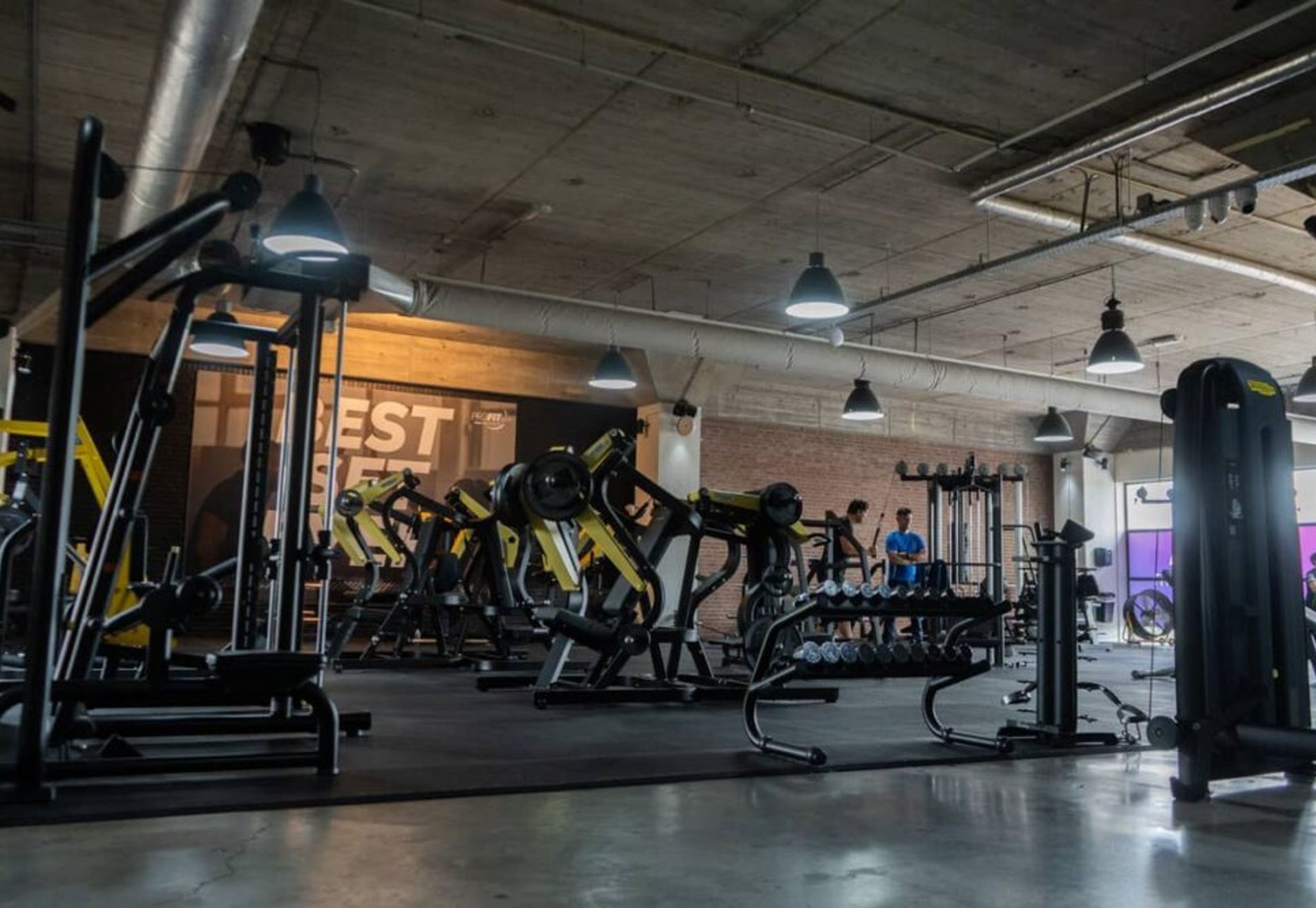 ProFit Gym Fitness Vlaardingen