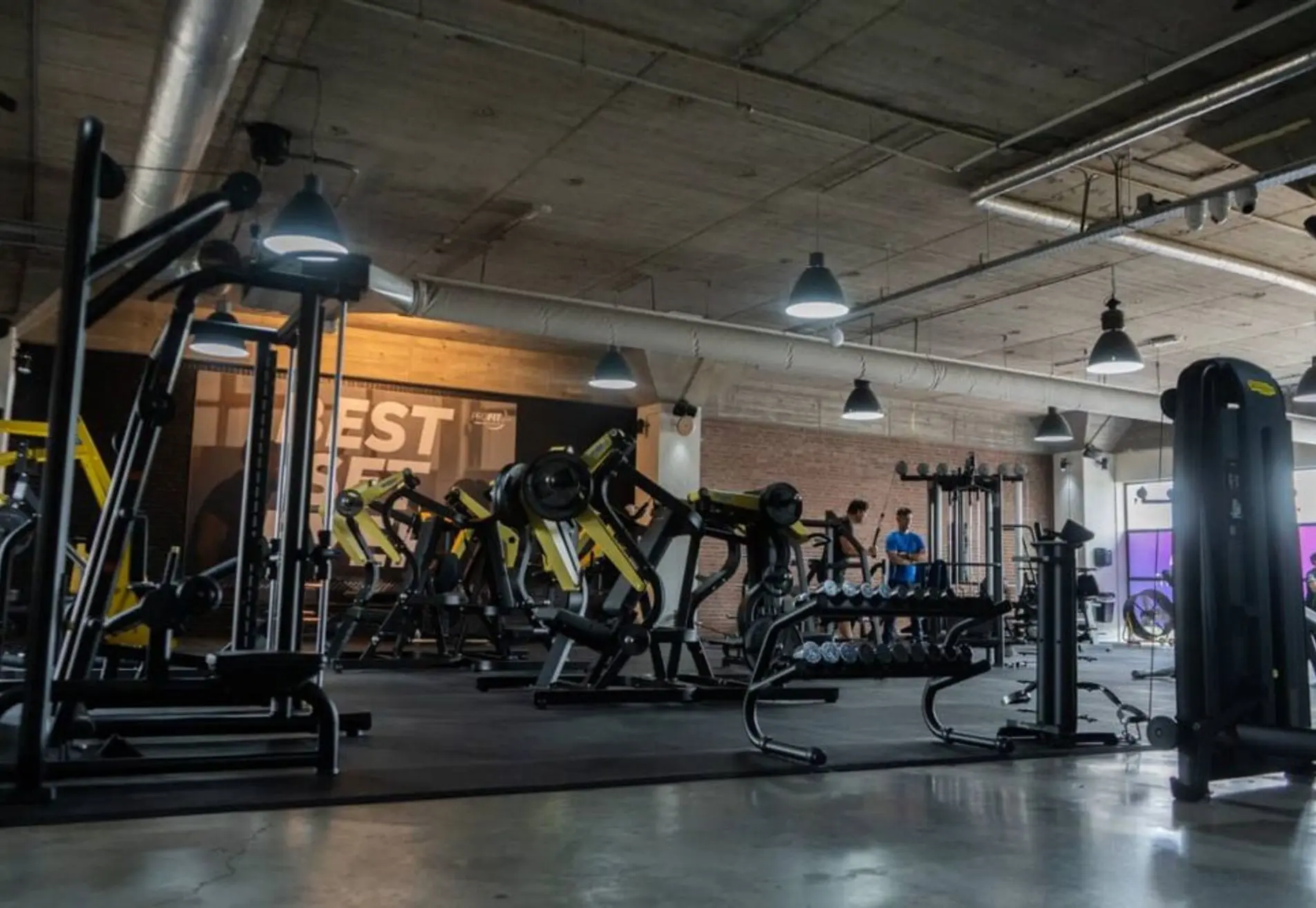 ProFit Gym Fitness Vlaardingen