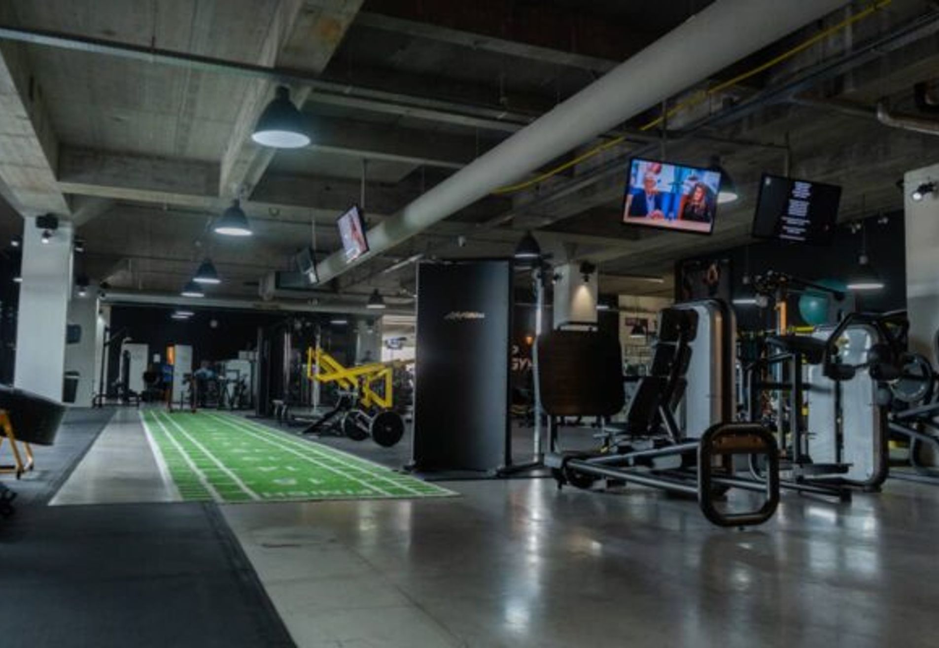 ProFit Gym Fitness Vlaardingen