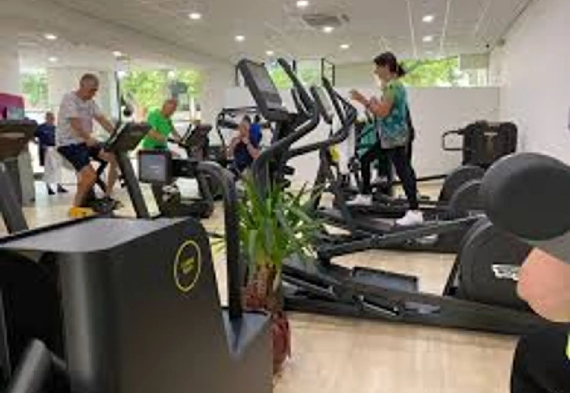 GoHealth Clubs Ridderkerk