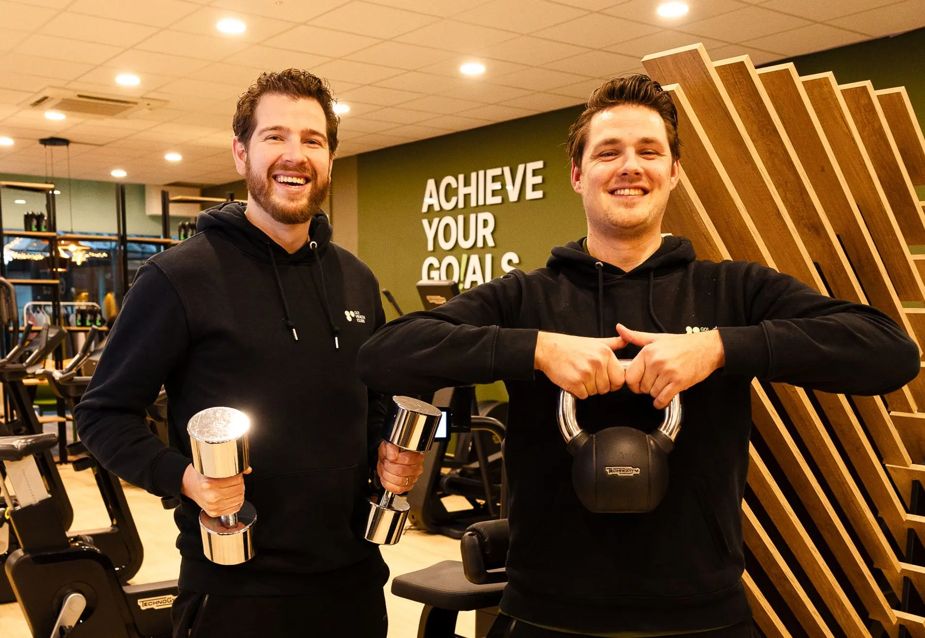 GoHealth Clubs Ridderkerk