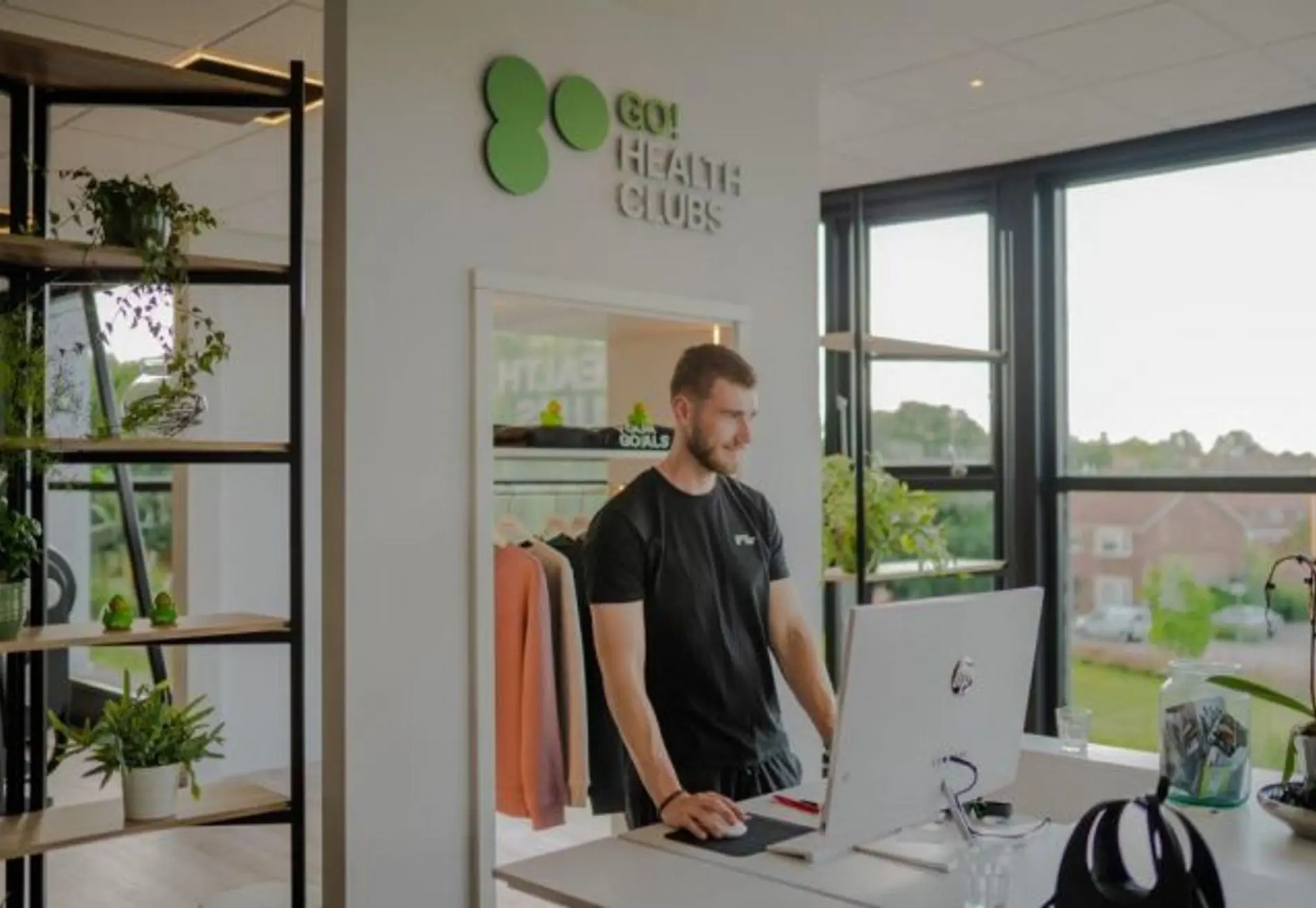 GoHealth Clubs Ridderkerk