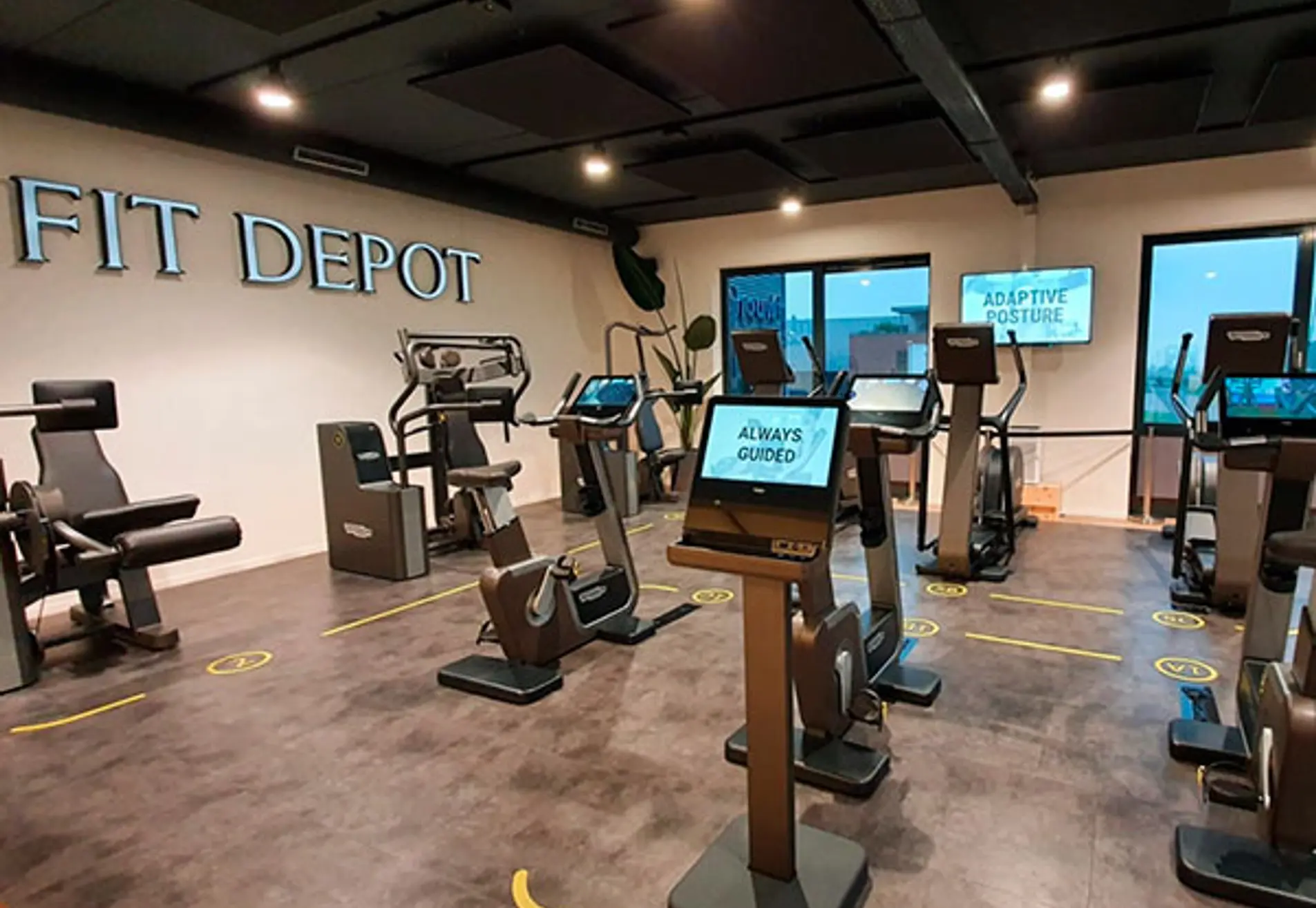 FitDepot sportschool Schoonhoven