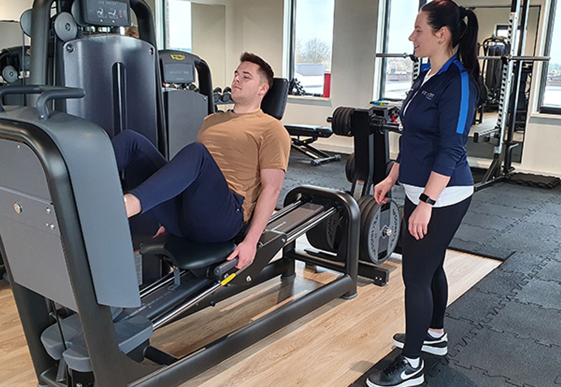 FitDepot sportschool Schoonhoven