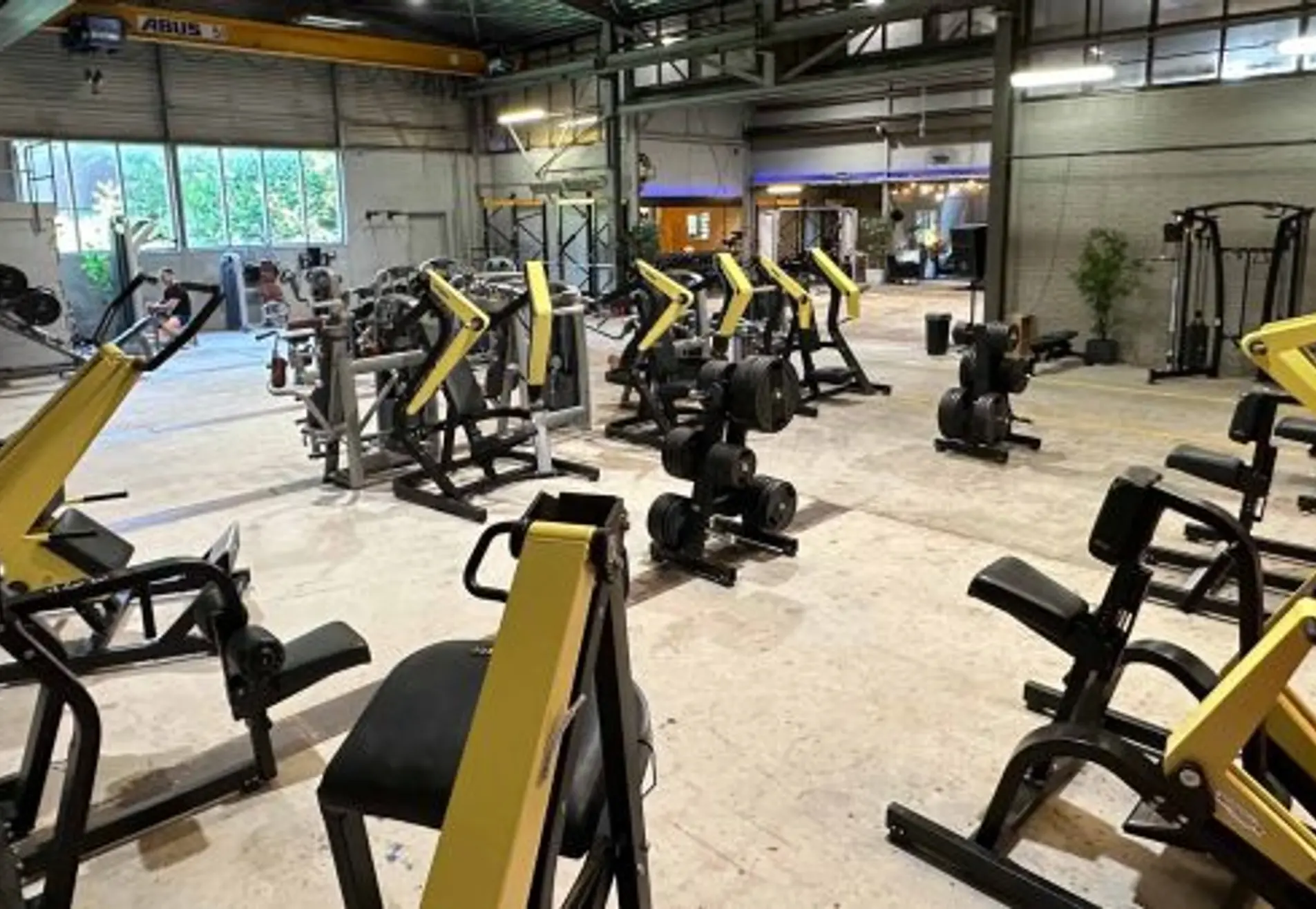 Five Star gym Schoonhoven