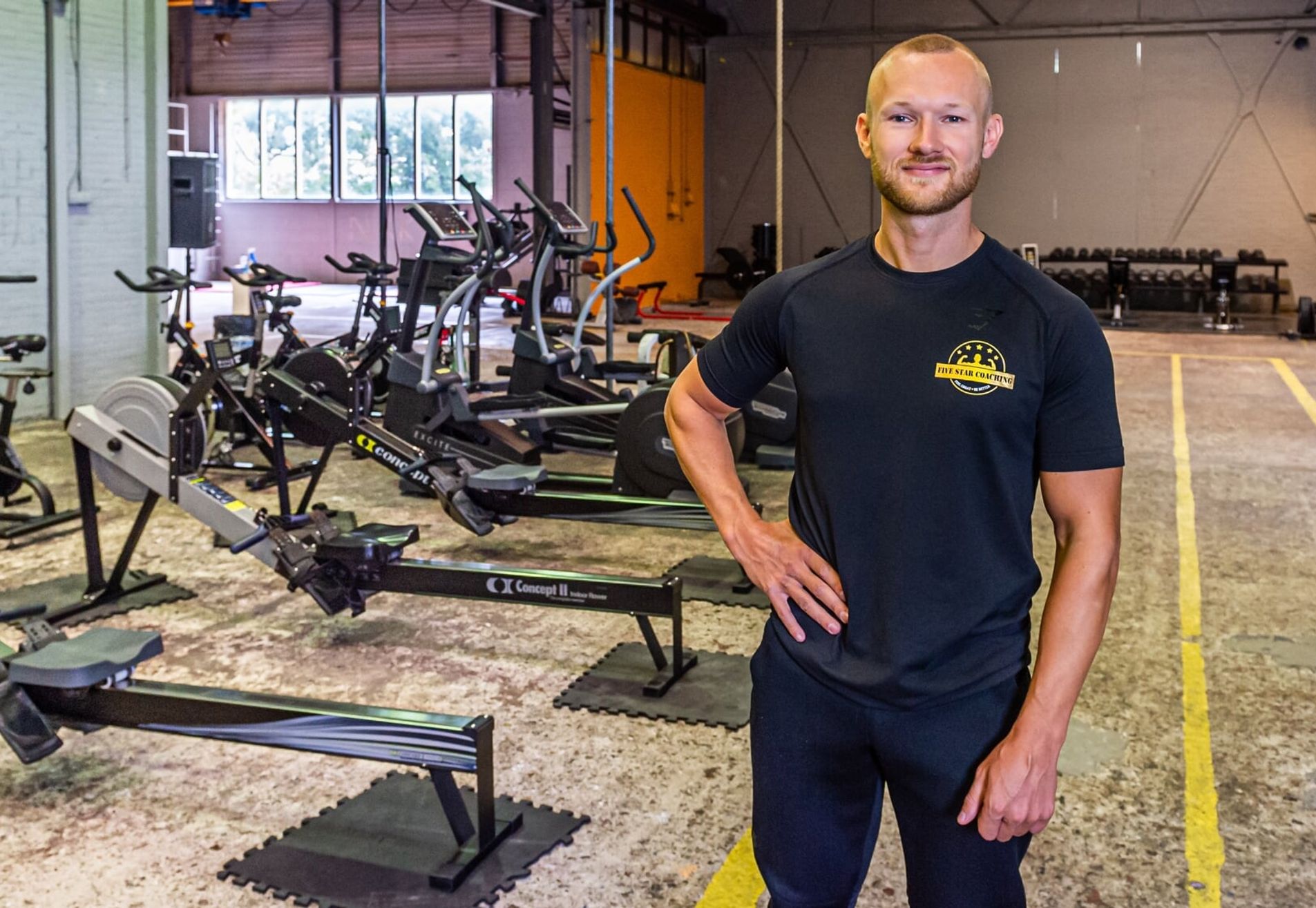 Five Star gym Schoonhoven