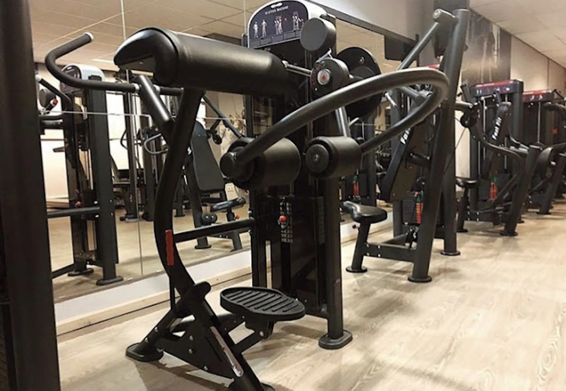 Women Sports Only gym Schoonhoven