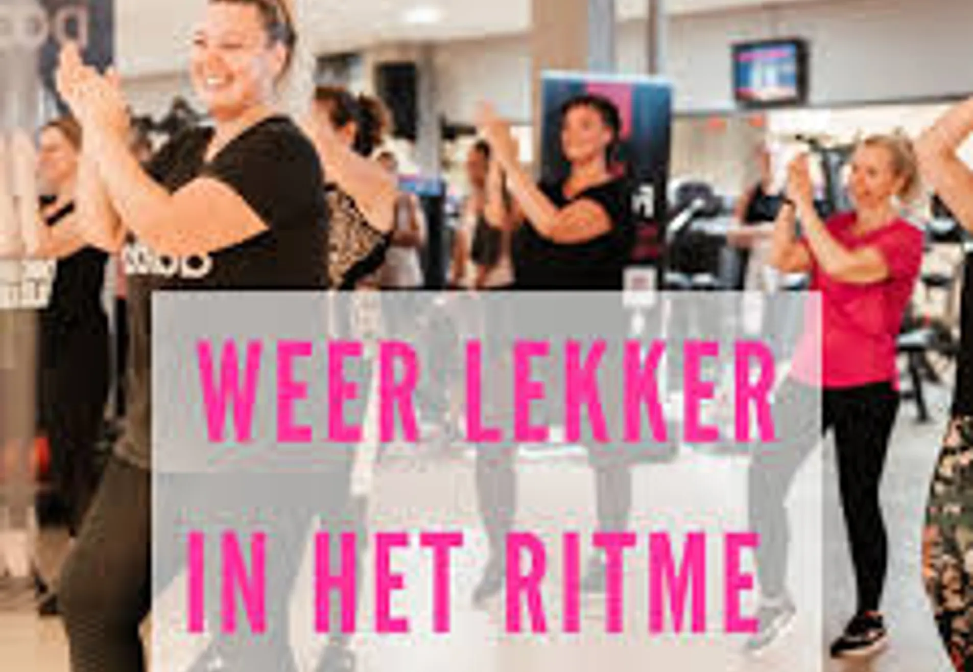 Women Sports Only gym Schoonhoven