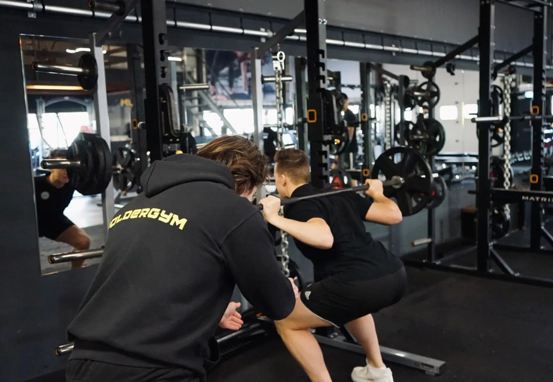 Poldergym Sportschool Bergambacht