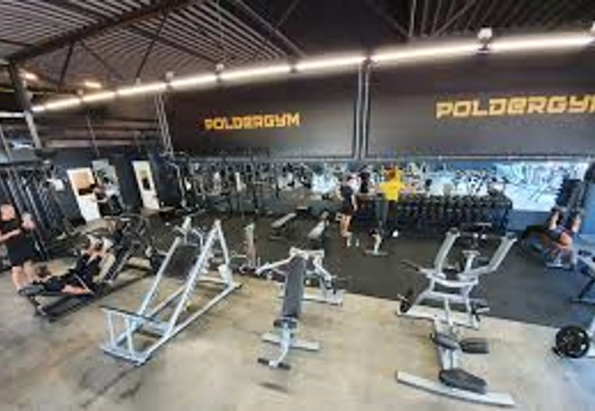 Poldergym Sportschool Bergambacht