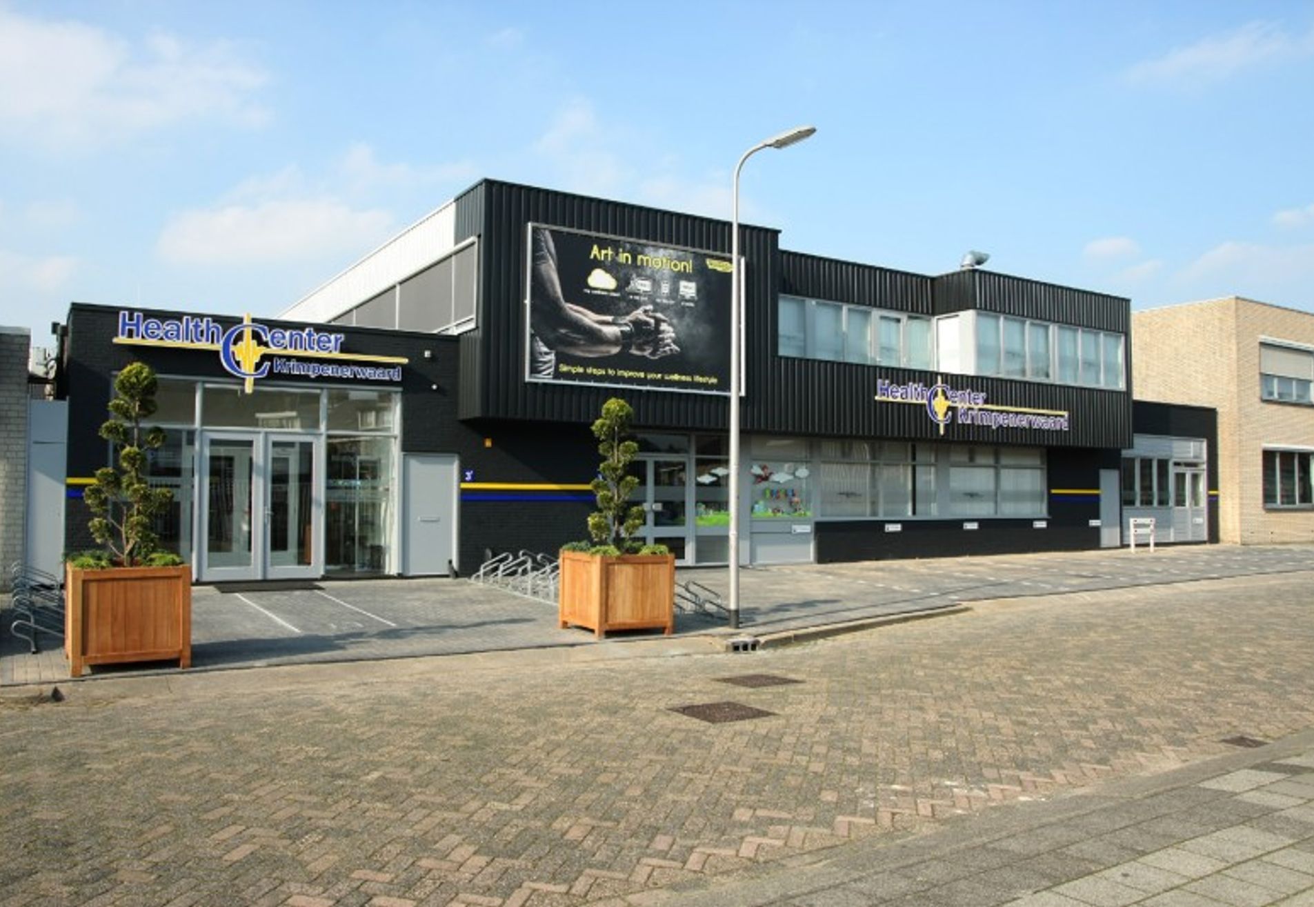 Healthcenter Krimpenerwaard