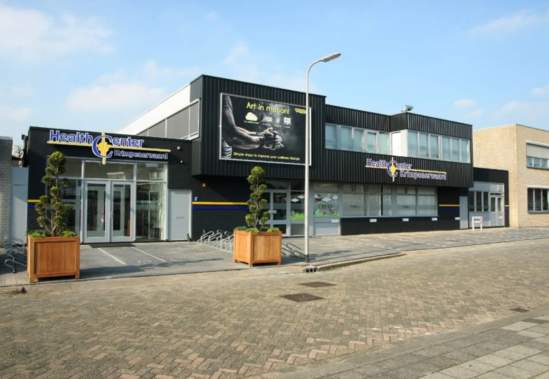 Healthcenter Krimpenerwaard