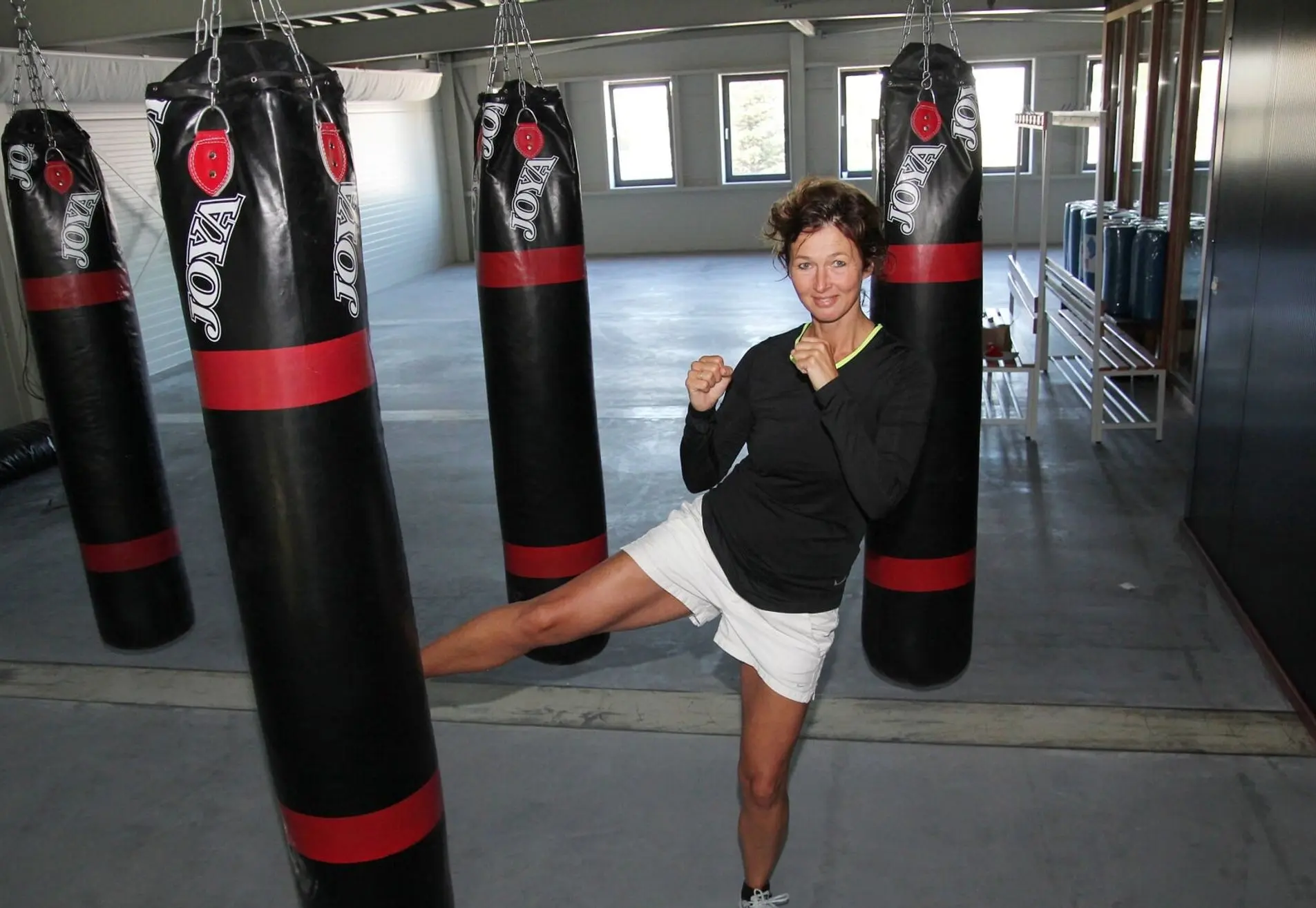 JustMove sportschool Stolwijk