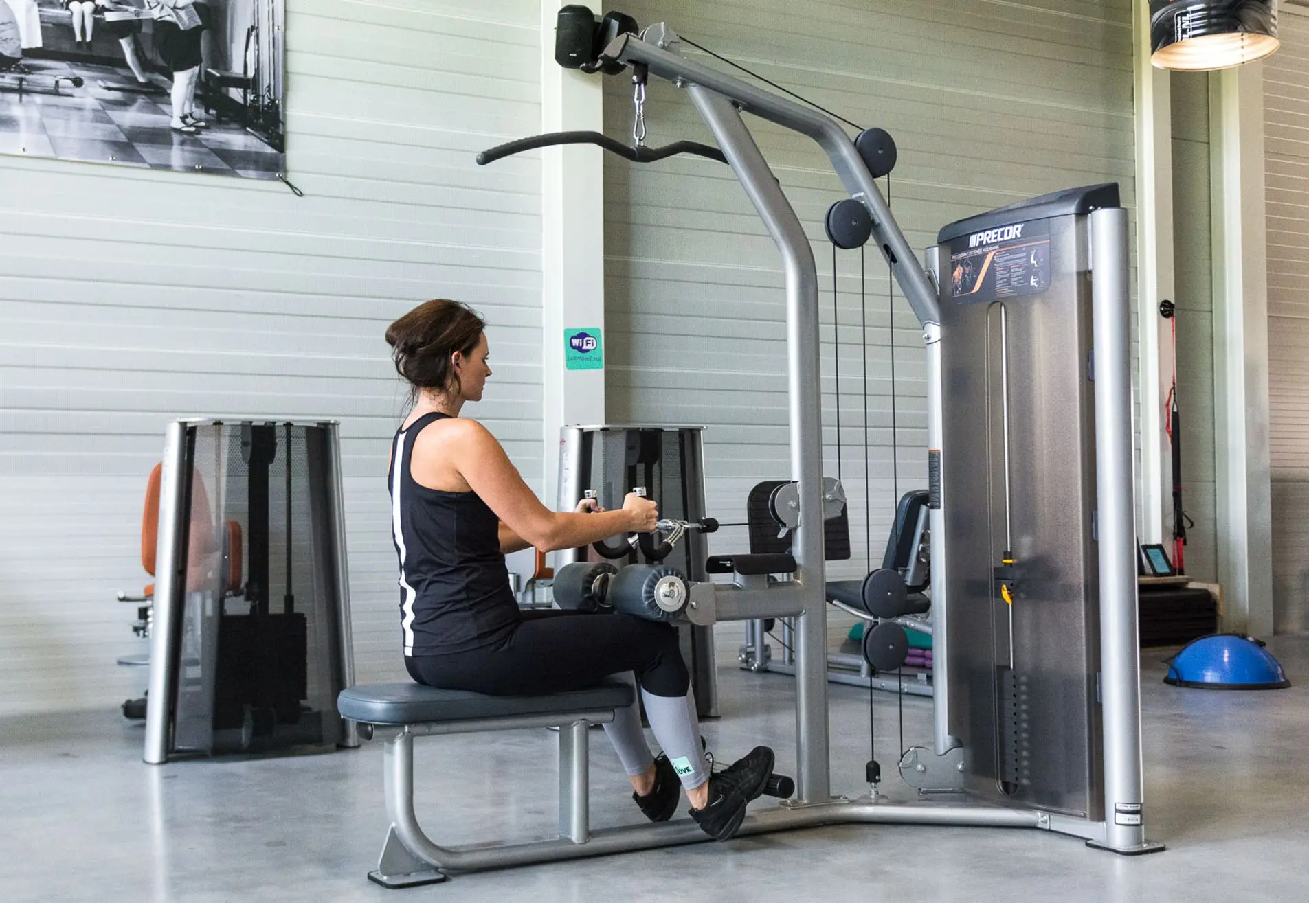 JustMove sportschool Stolwijk