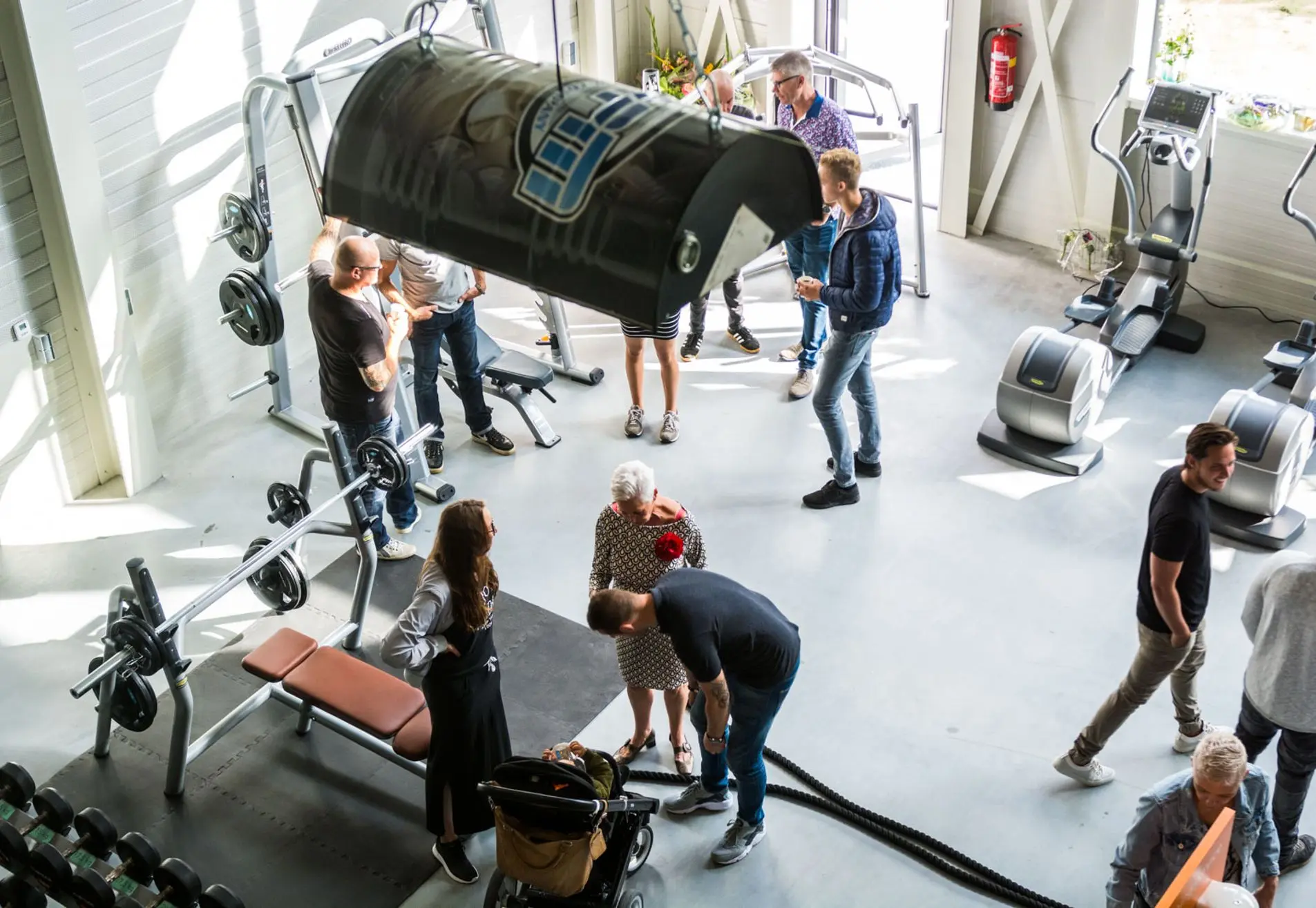 JustMove sportschool Stolwijk