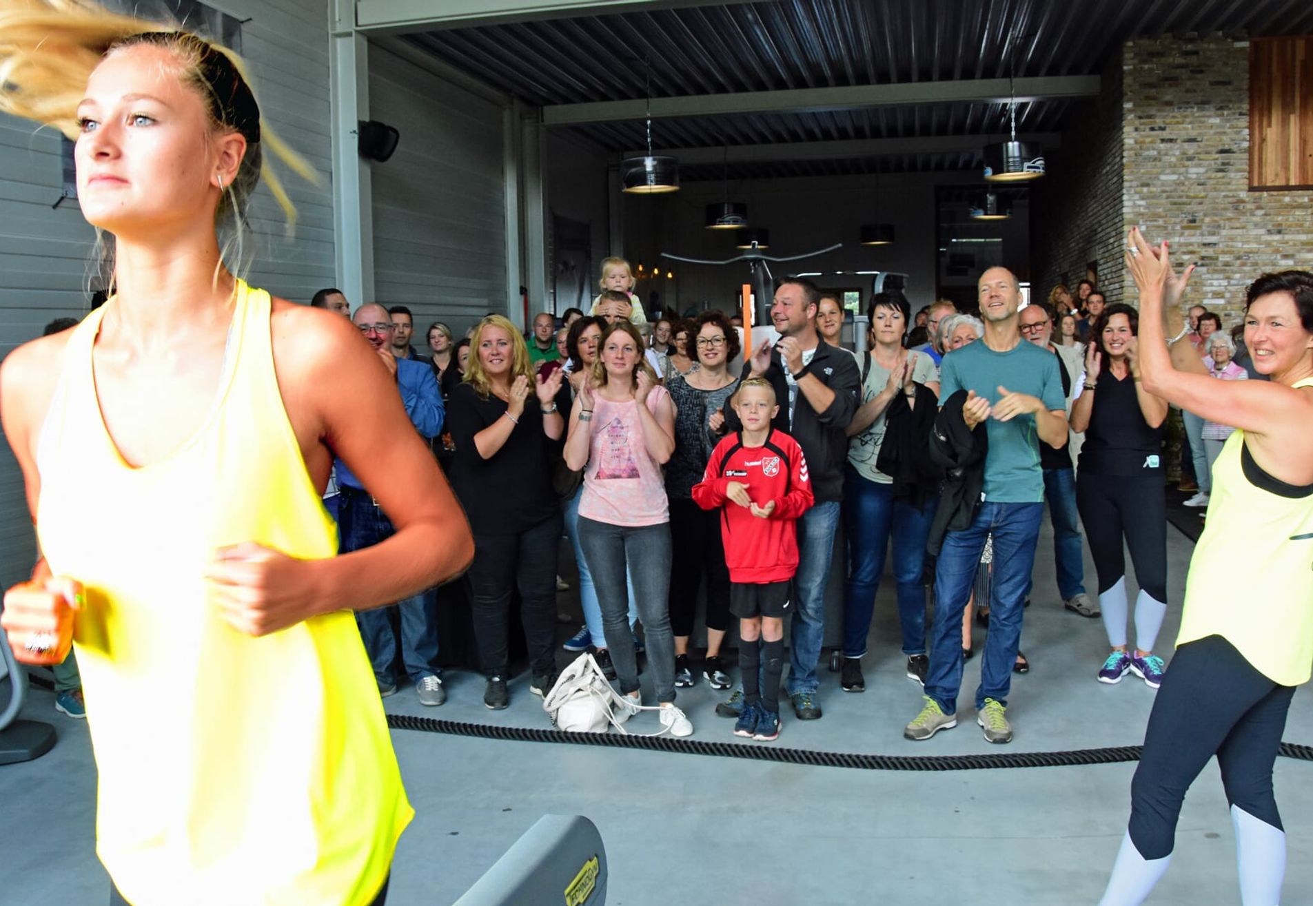 JustMove sportschool Stolwijk