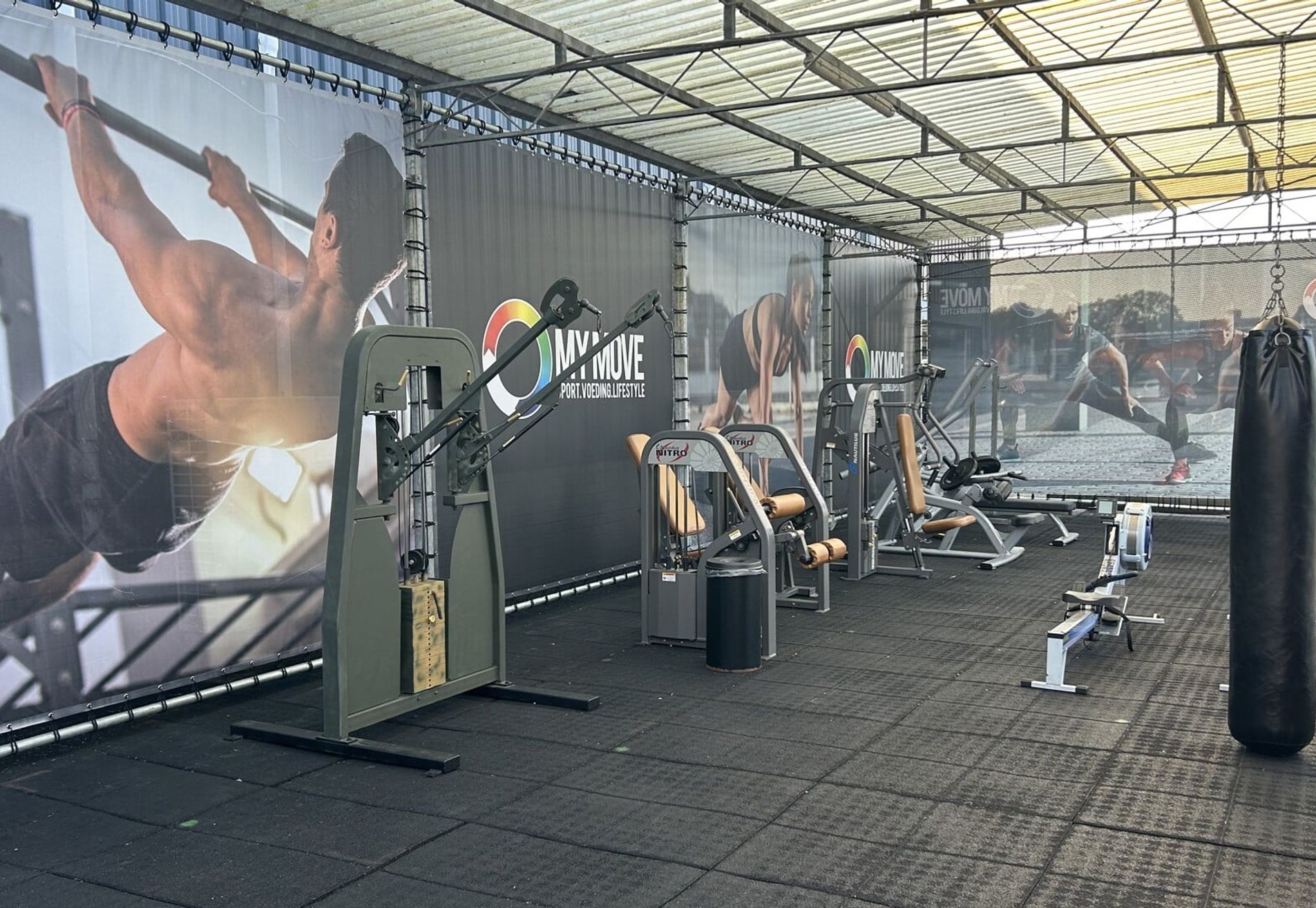 MyMove sportschool Krimpen