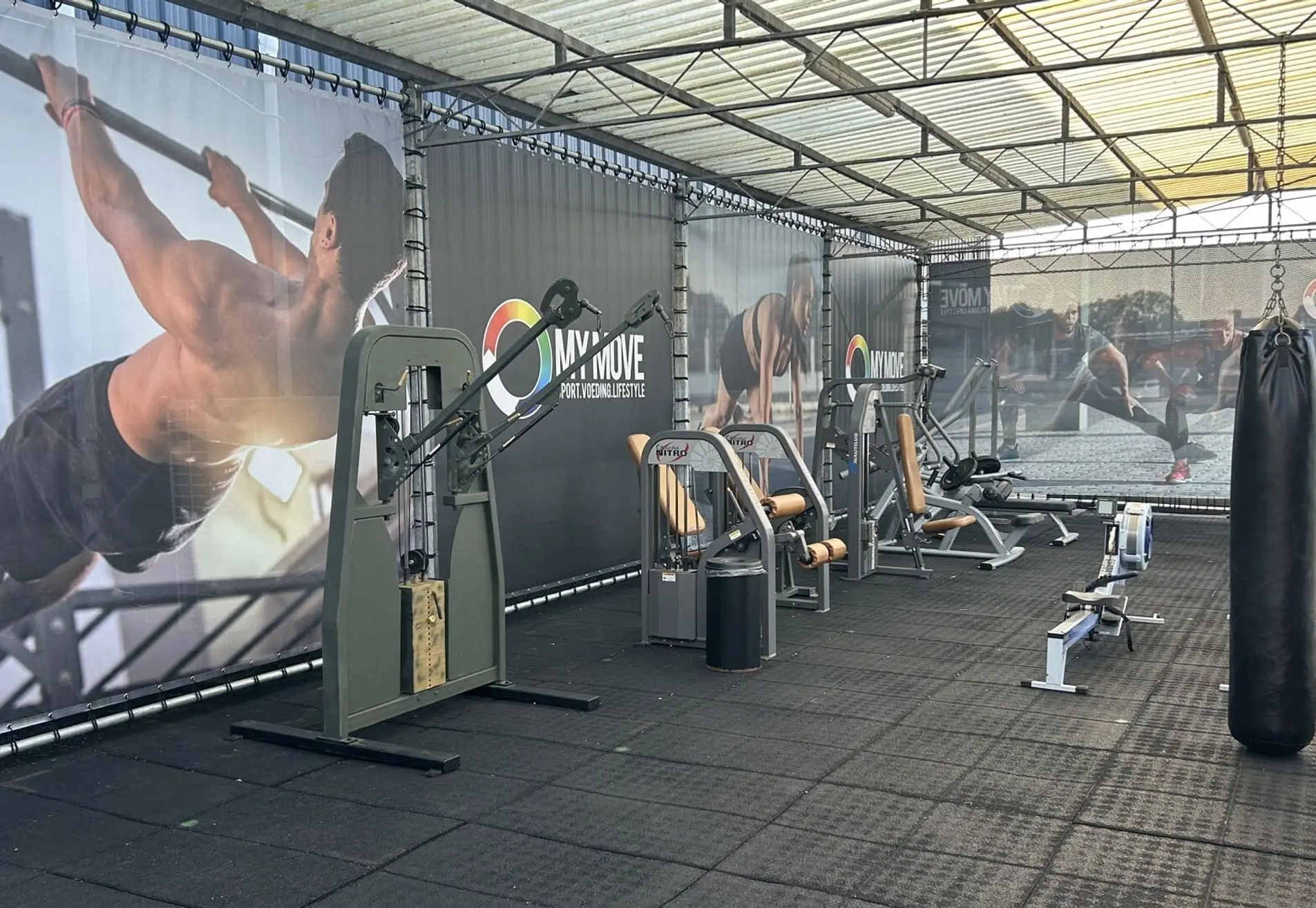 MyMove sportschool Krimpen