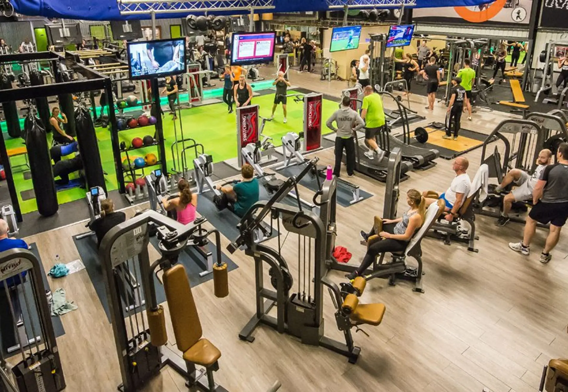 MyMove sportschool Krimpen