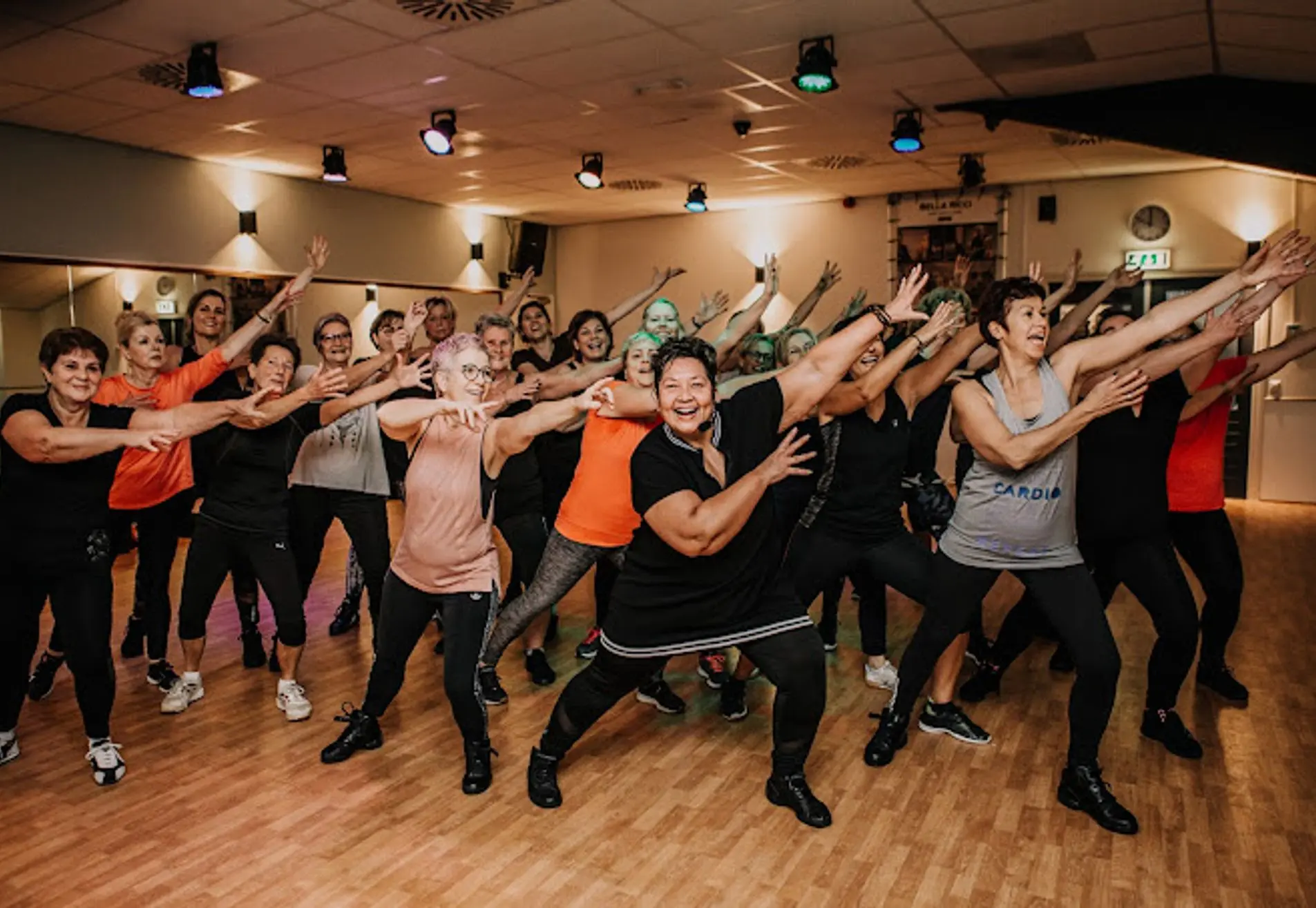 MyMove sportschool Krimpen