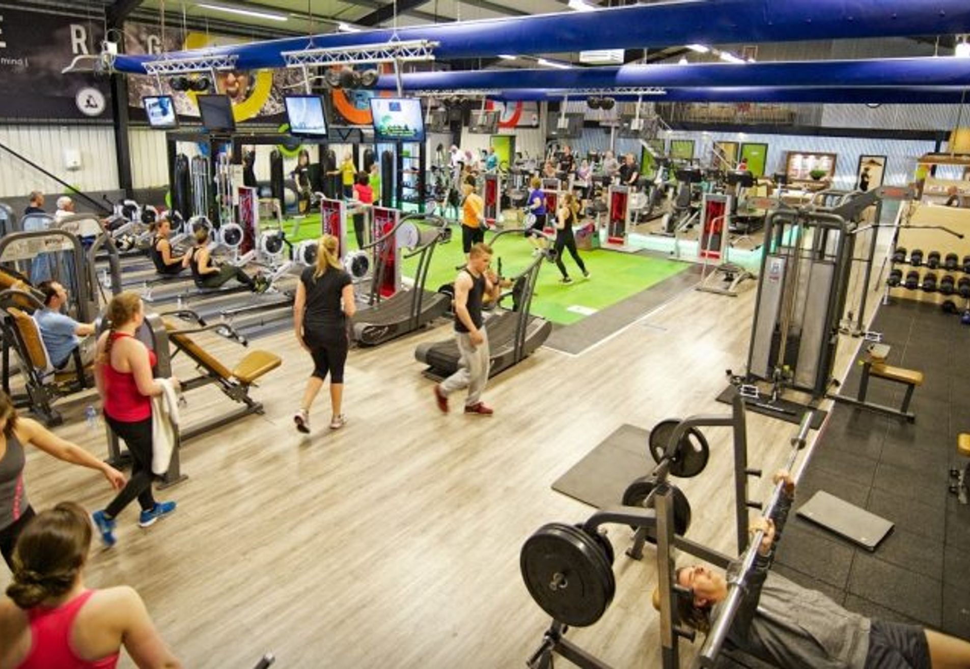 MyMove sportschool Krimpen