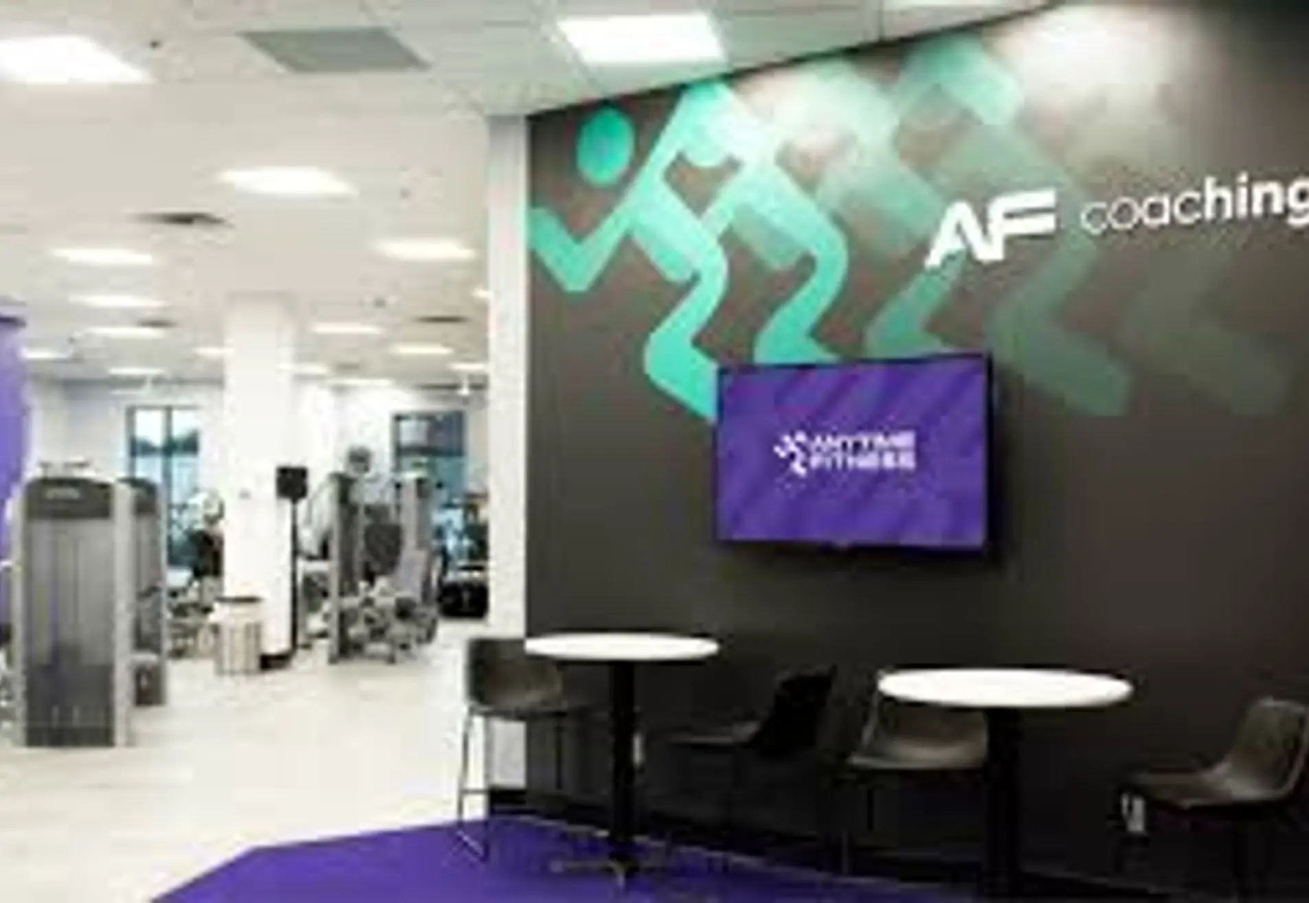 Anytime Fitness Goes