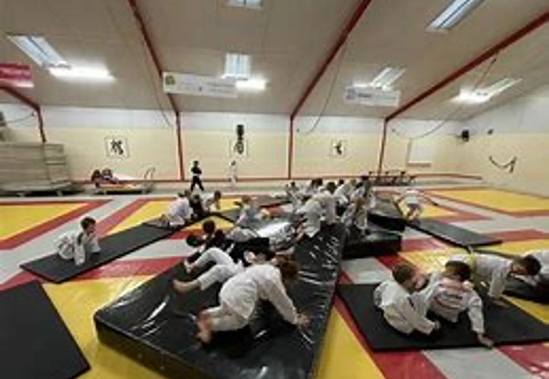 Sportschool Geelhoed