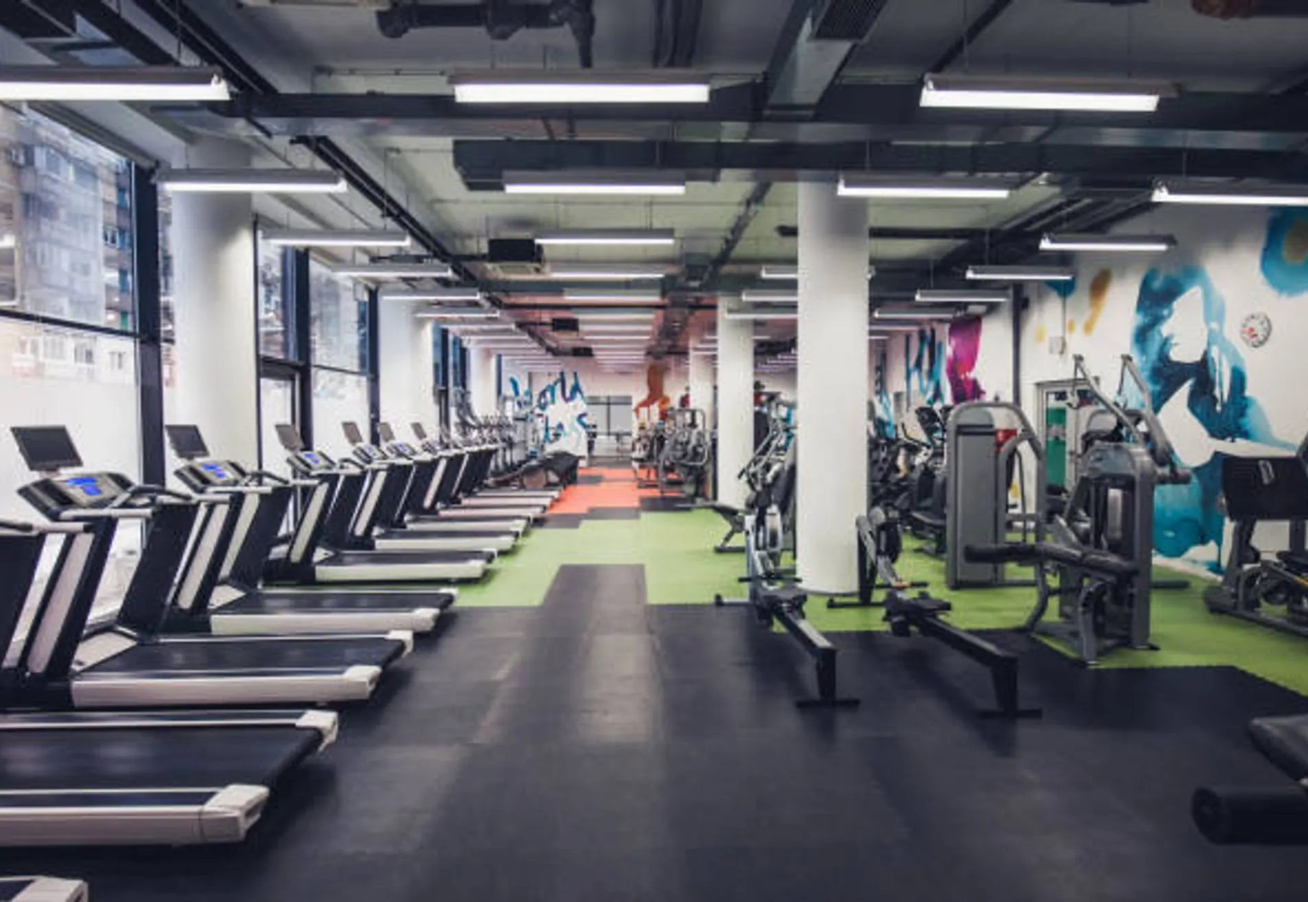 On Track Healthclub Gouda