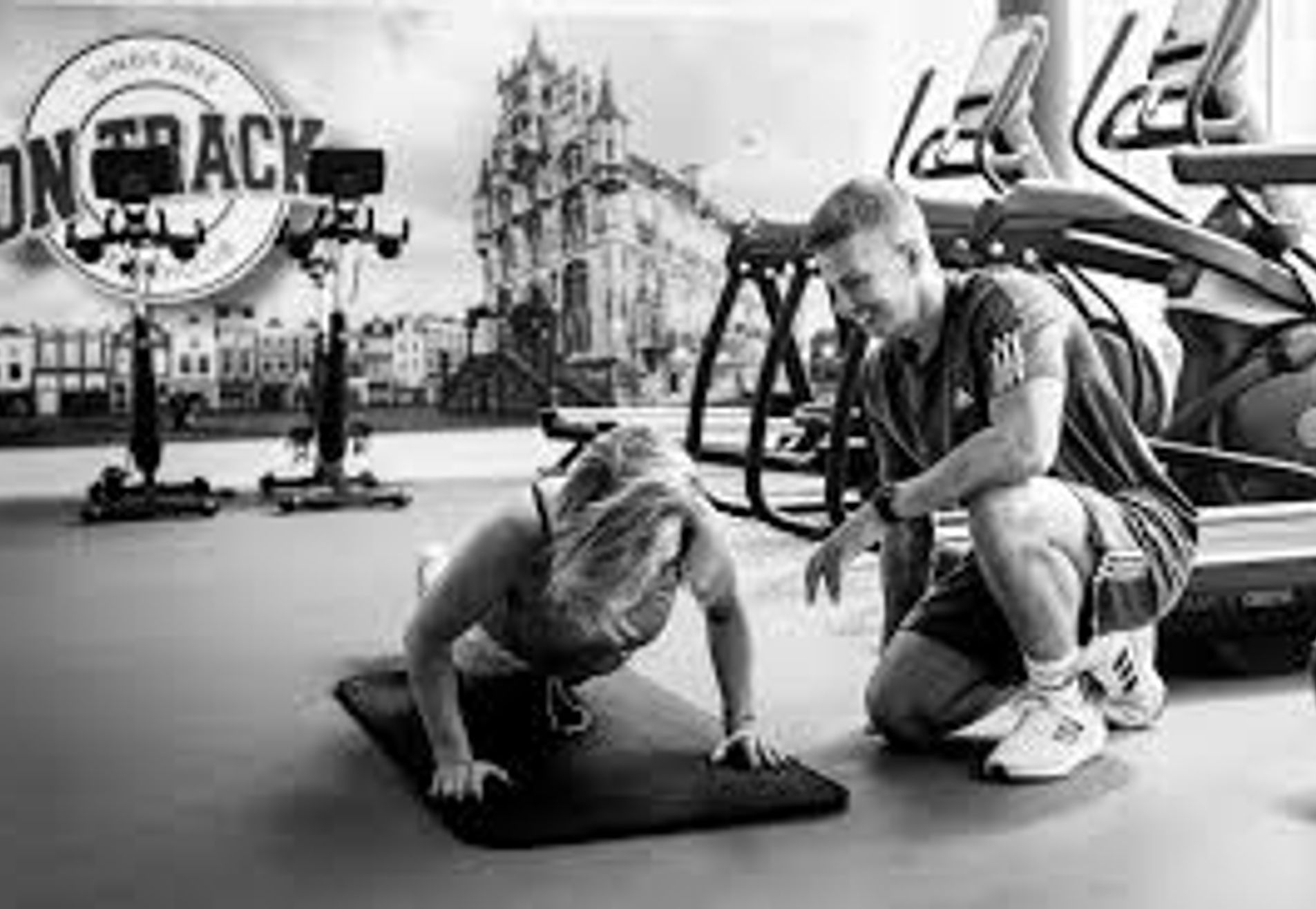 On Track Healthclub Gouda