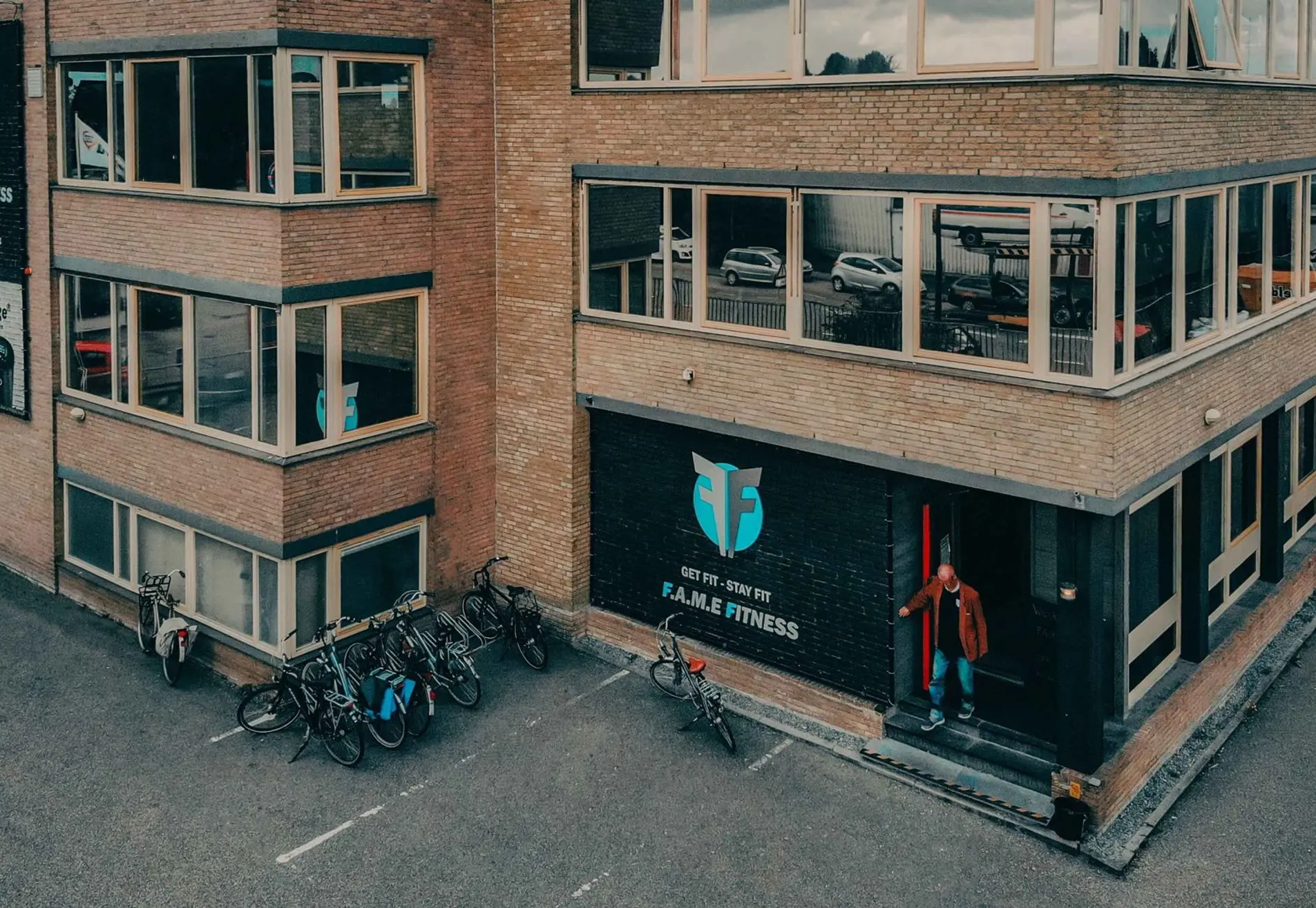 Fame Fitness Gouda