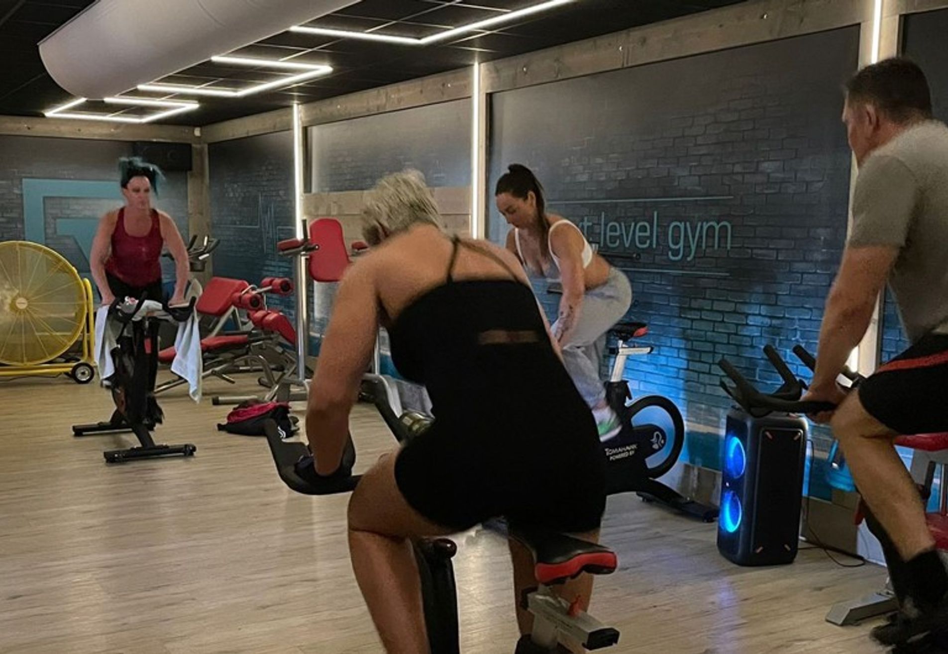 Fame Fitness Gouda