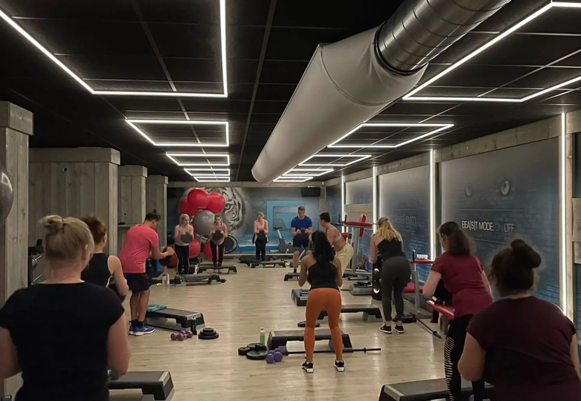Fame Fitness Gouda