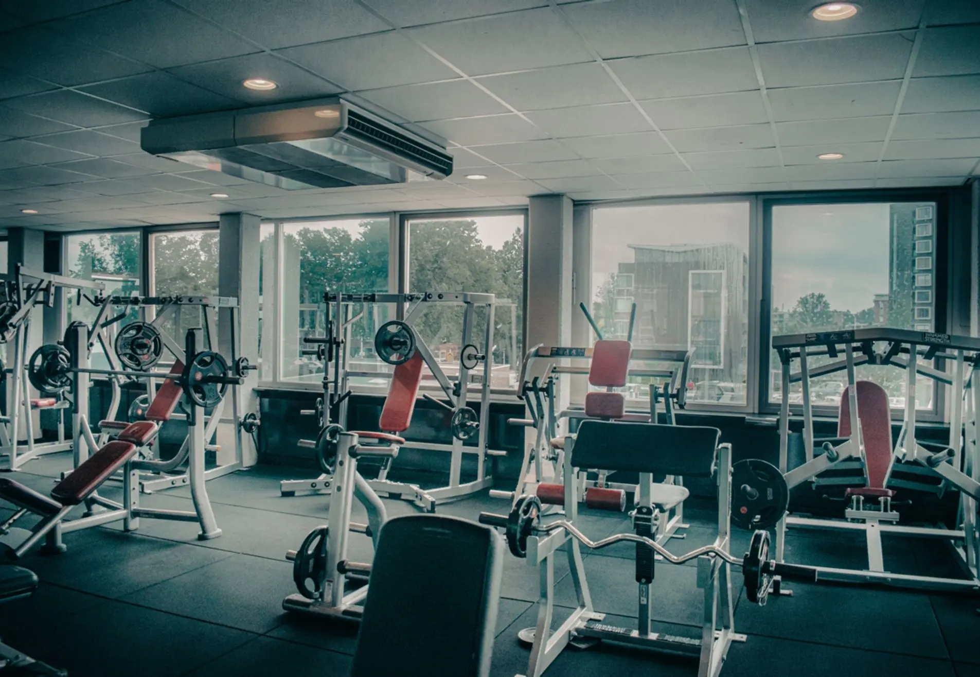Fame Fitness Gouda
