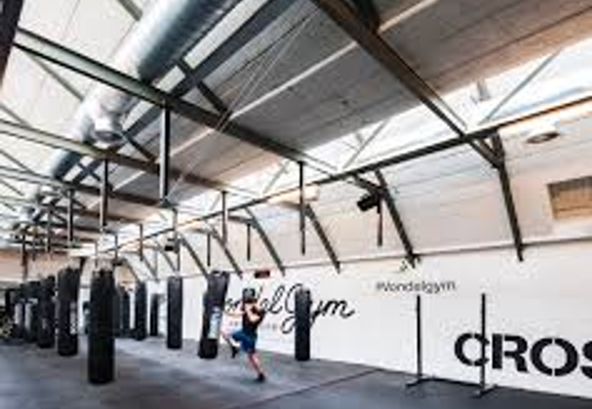 Vondel Gym Amsterdam