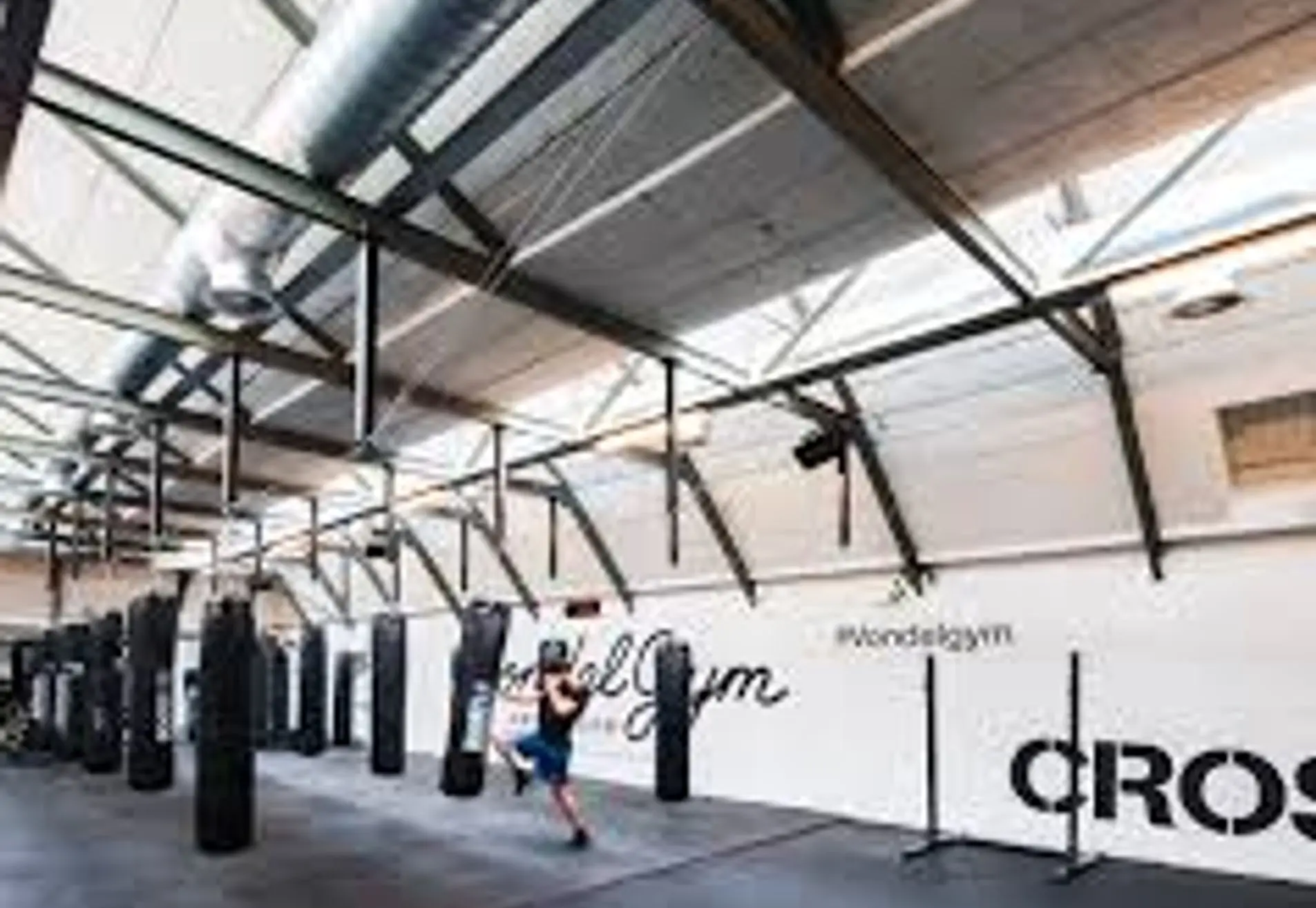 Vondel Gym Amsterdam
