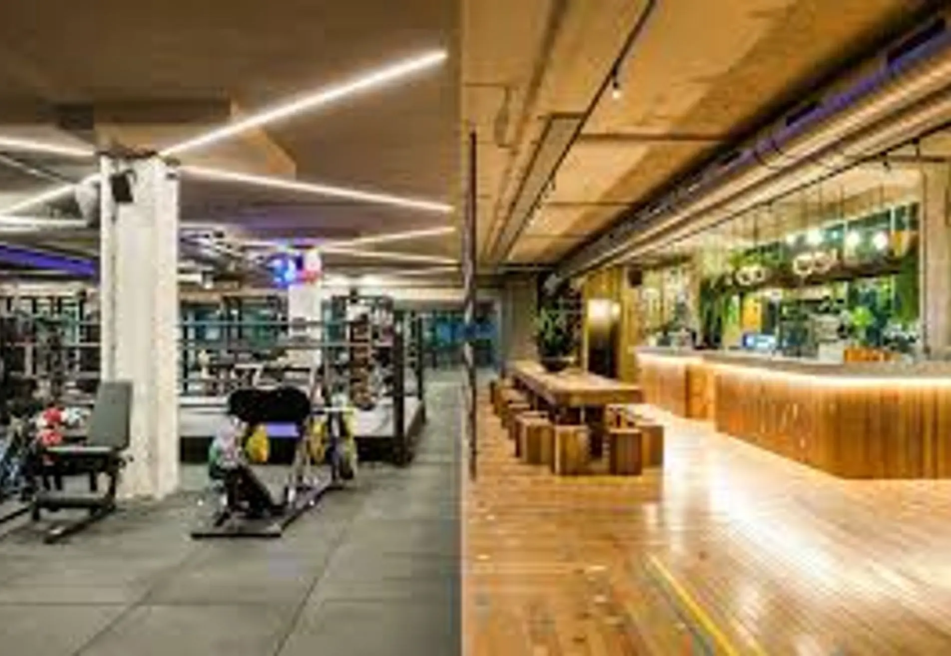 Vondel Gym Amsterdam